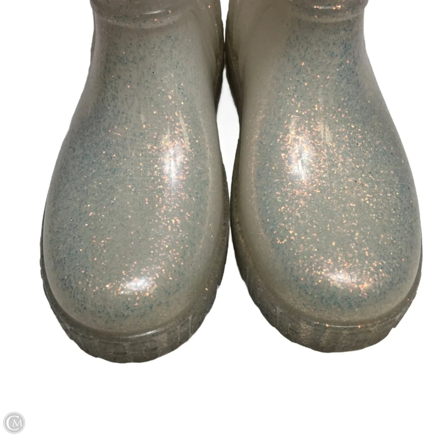 Boots Designer By Ugg In Cream, Size: 8