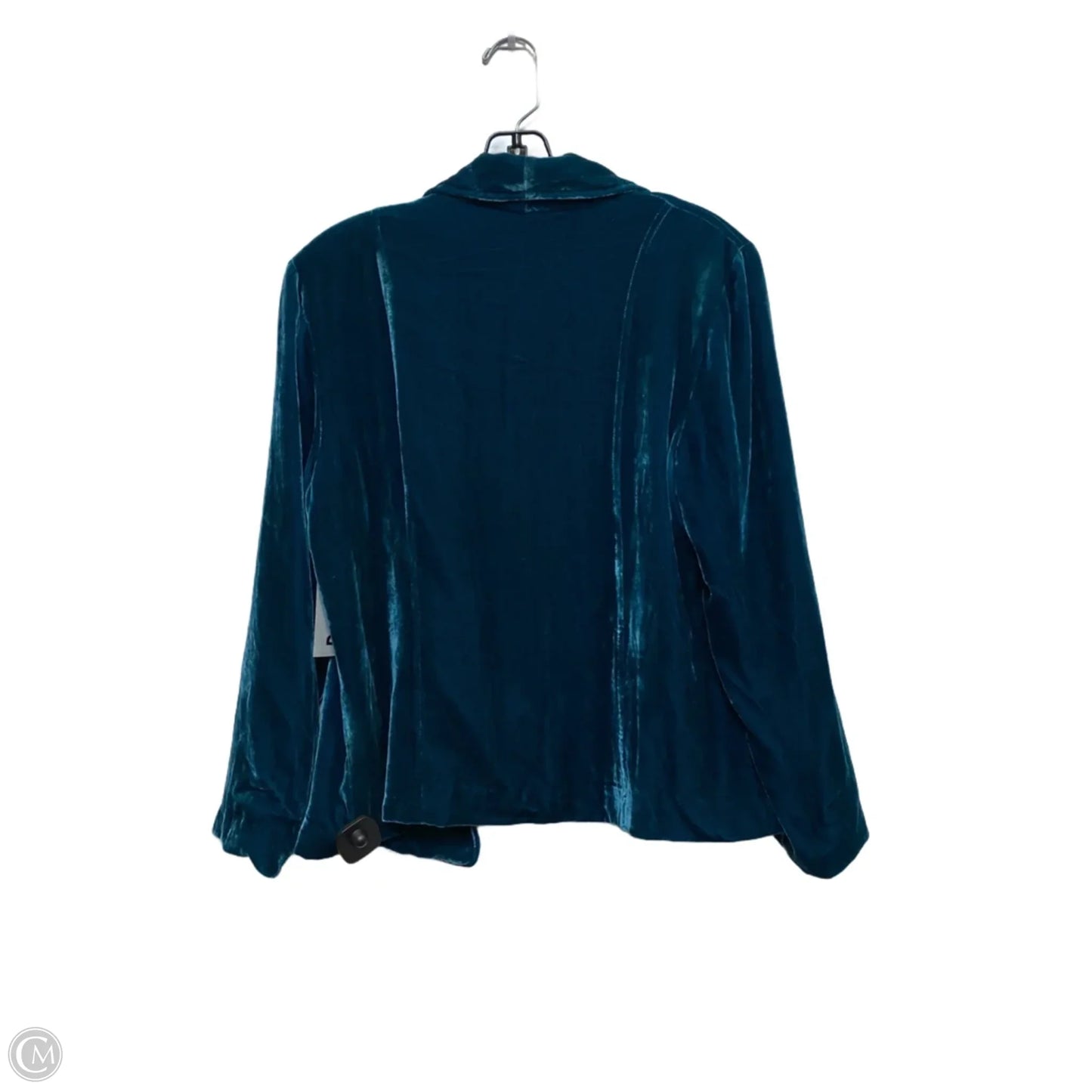 Blazer By Sundance In Teal, Size: Mp