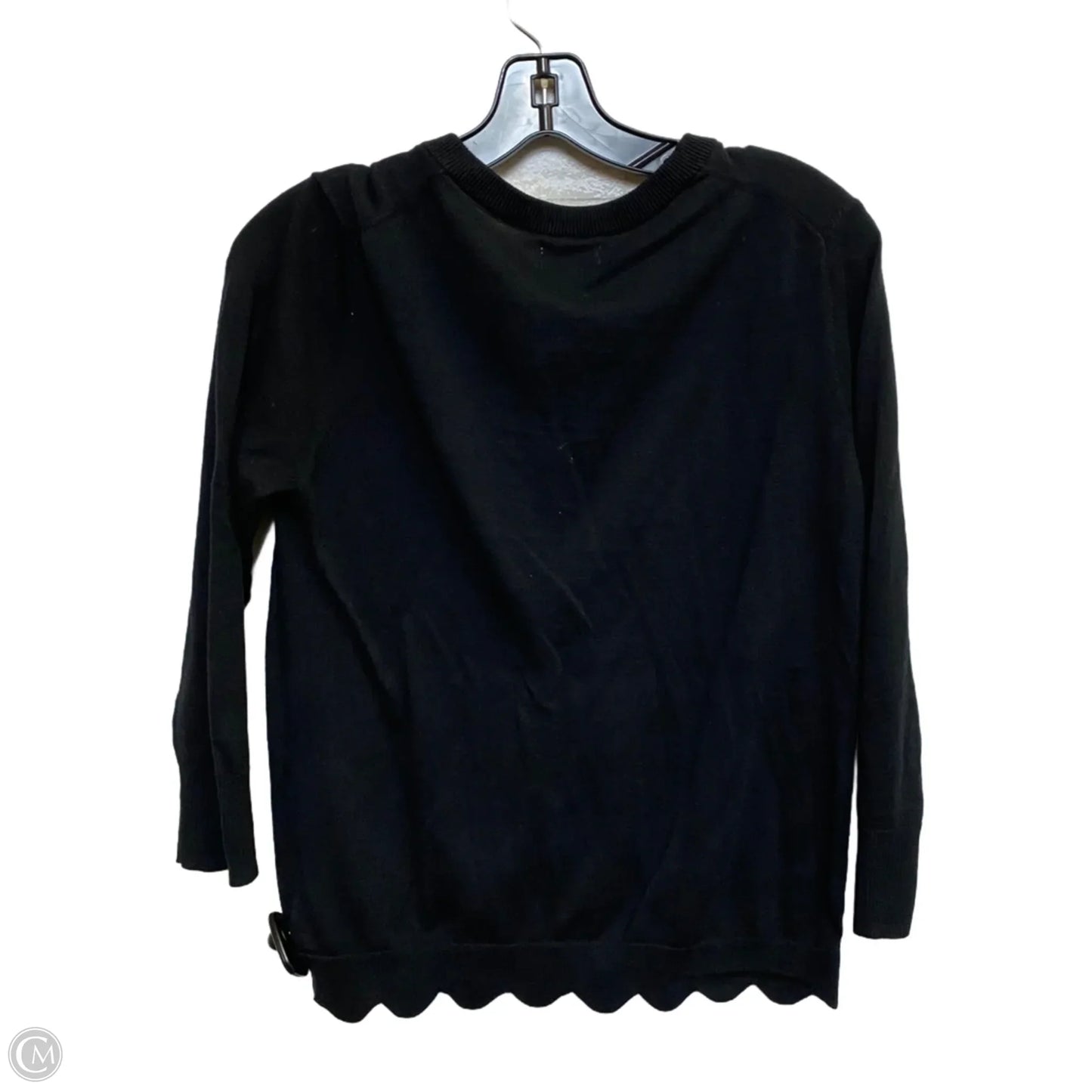 Cardigan By Crown And Ivy In Black, Size: M