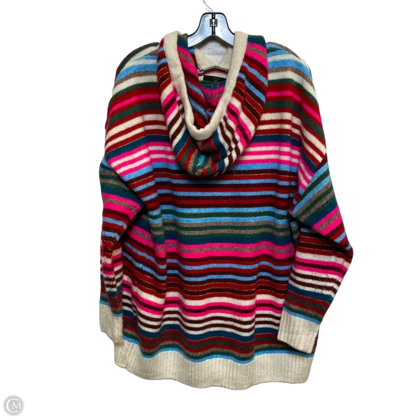 Sweater By Lane Bryant In Multi-colored, Size: 3x