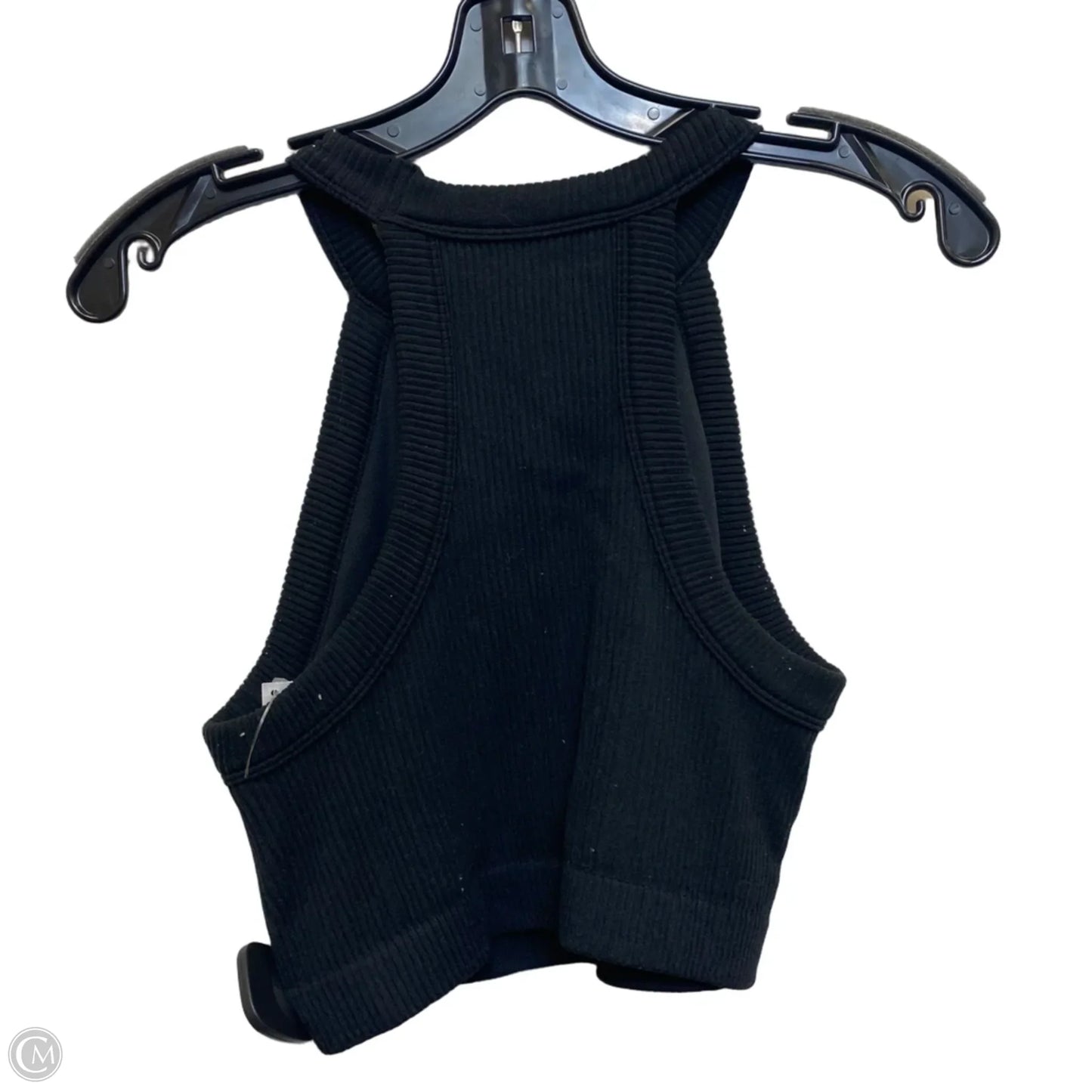 Top Sleeveless By Aerie In Black, Size: L