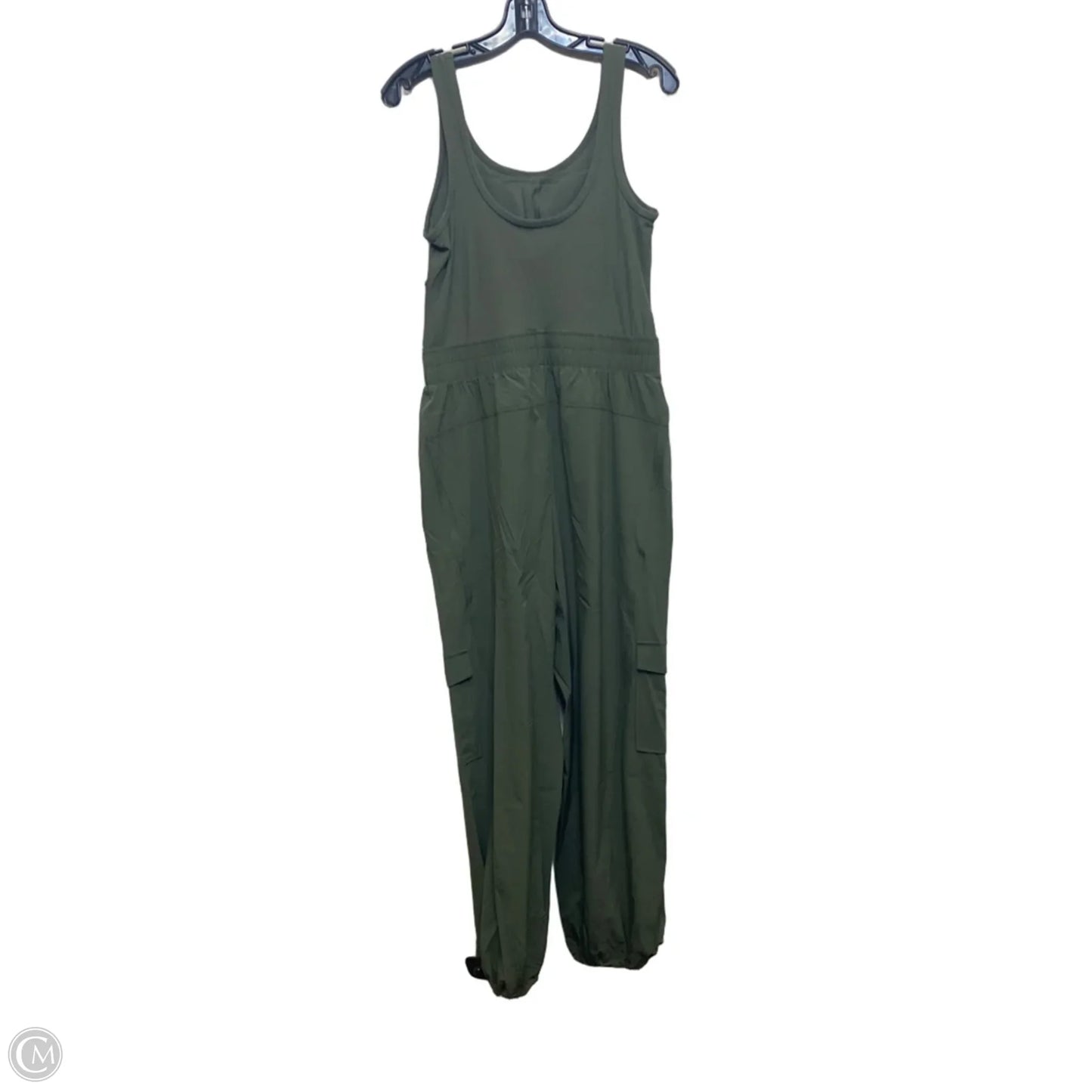 Jumpsuit By Avia In Green, Size: M