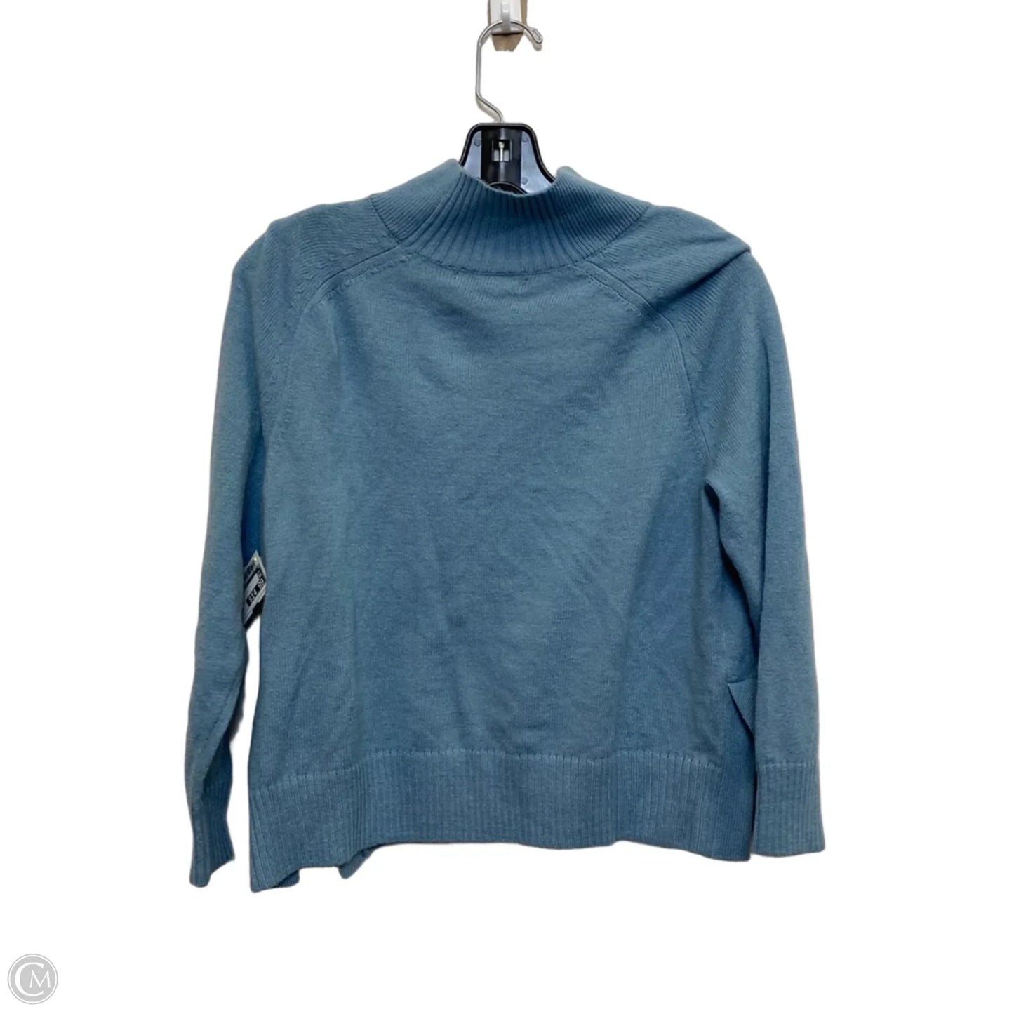Sweater By Banana Republic In Blue, Size: Xsp