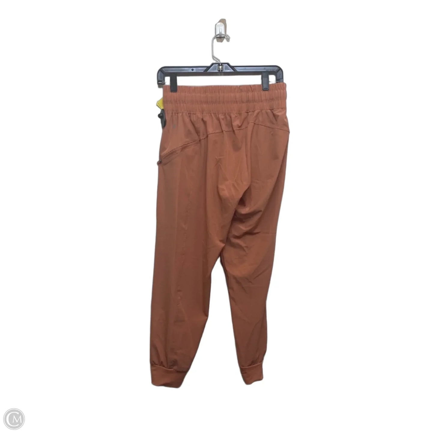 Athletic Pants By Cali Sport In Orange, Size: S