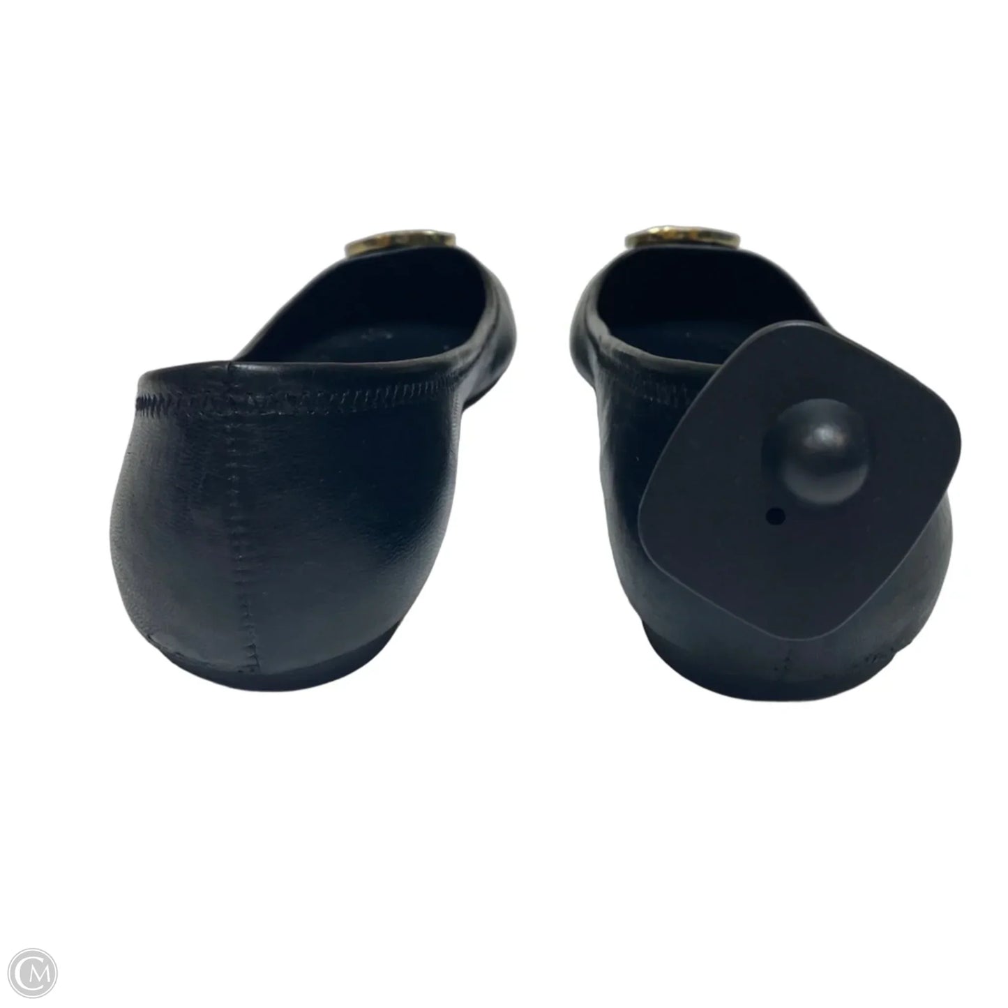 Shoes Designer By Tory Burch In Black, Size: 7.5