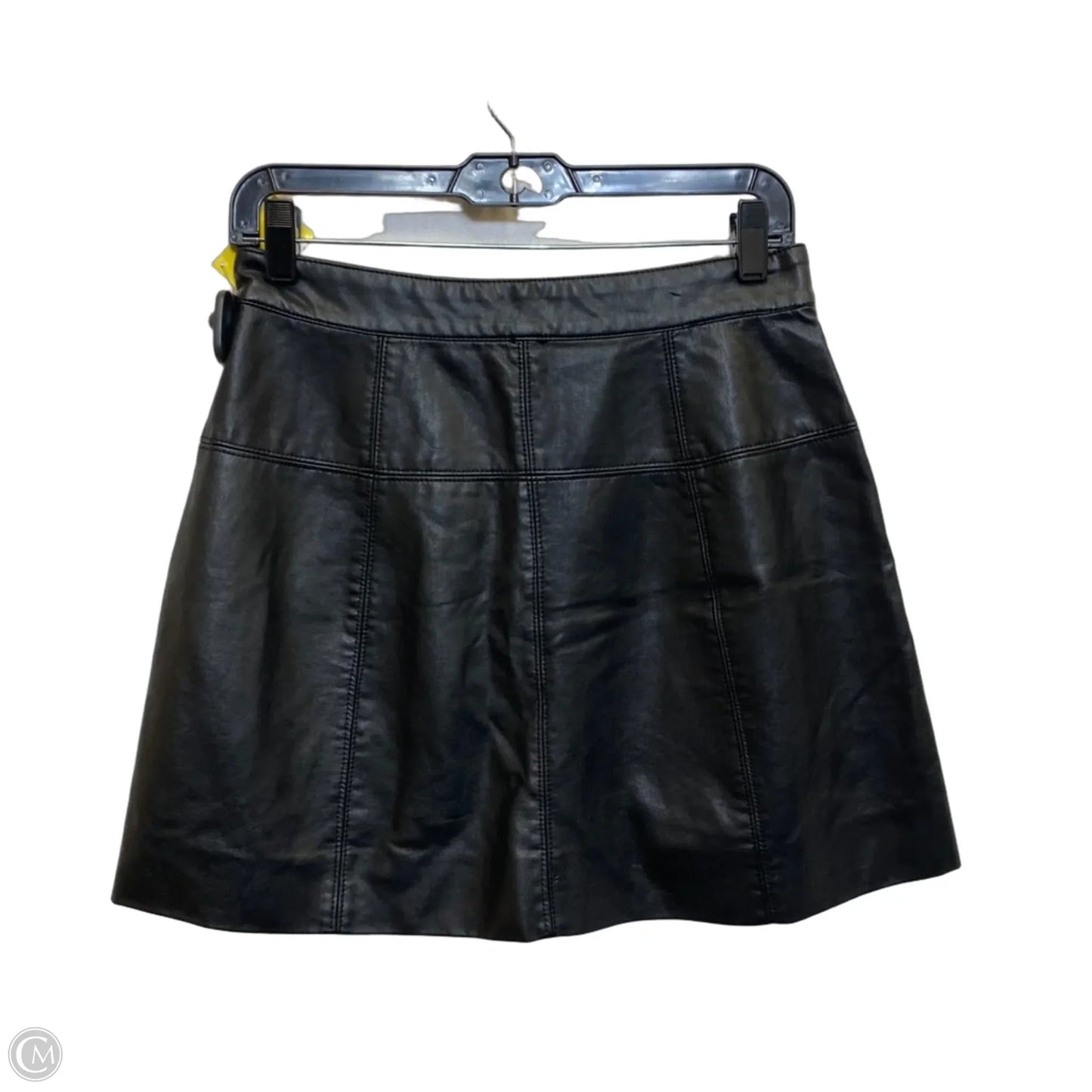 Skirt Mini & Short By Free People In Black, Size: S