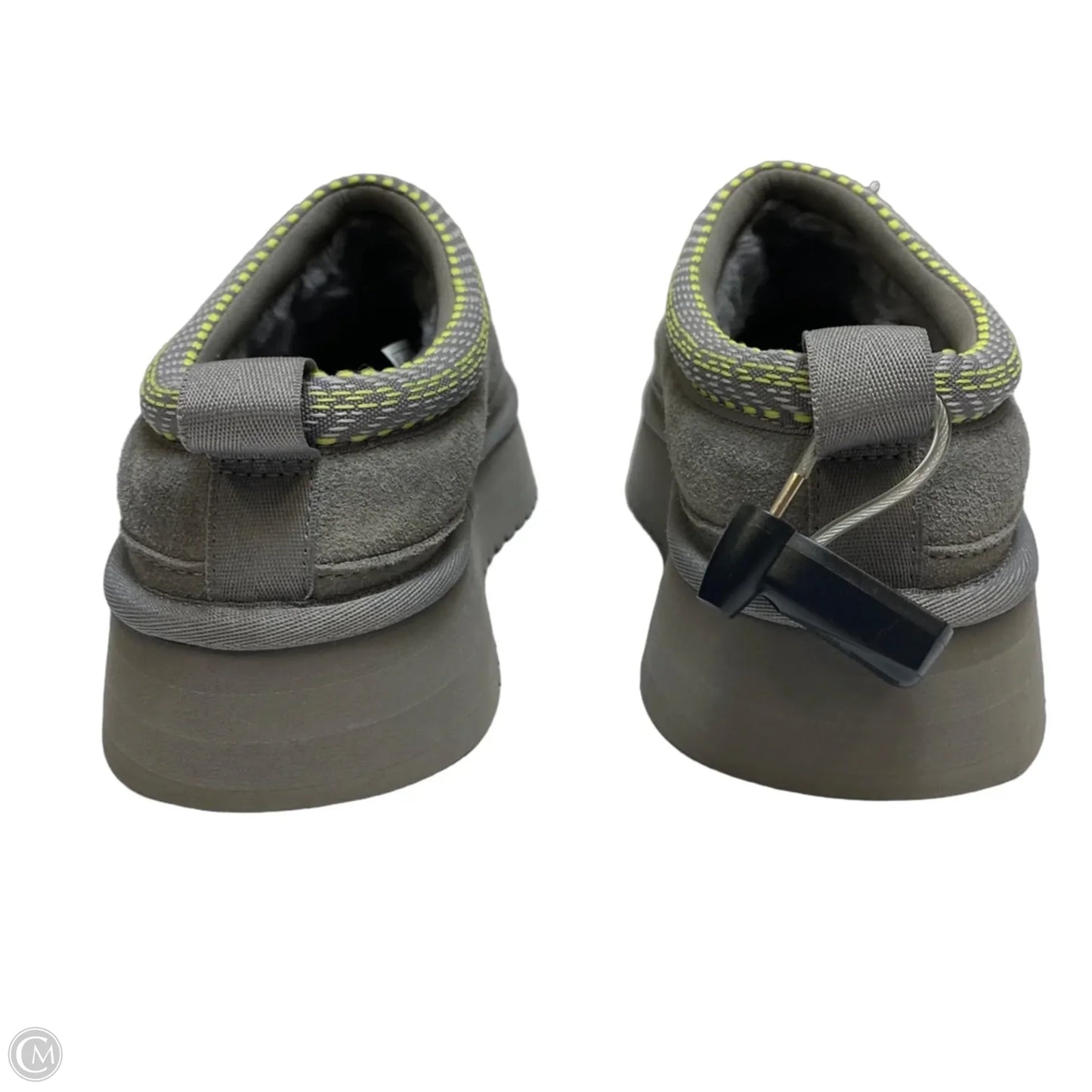Shoes Flats By Koolaburra By Ugg In Grey, Size: 8