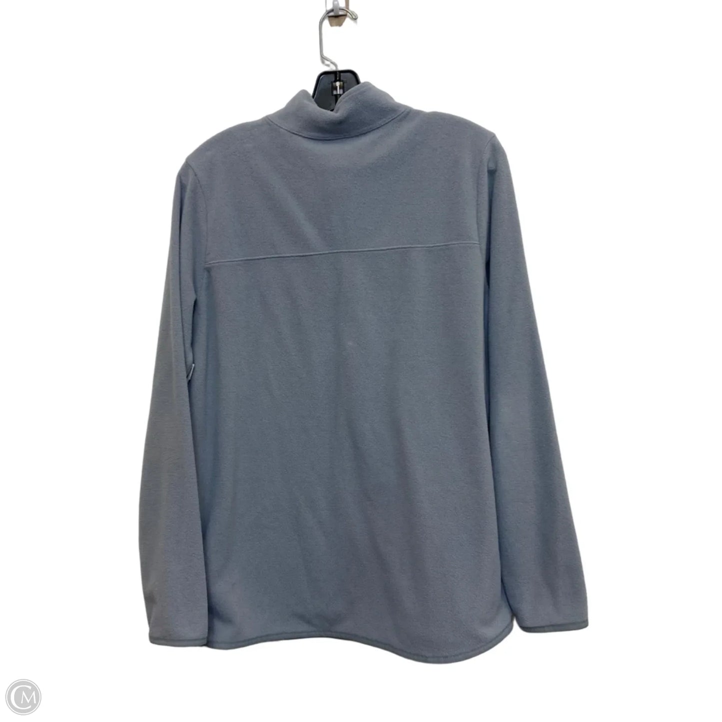 Athletic Fleece By The North Face In Grey, Size: L
