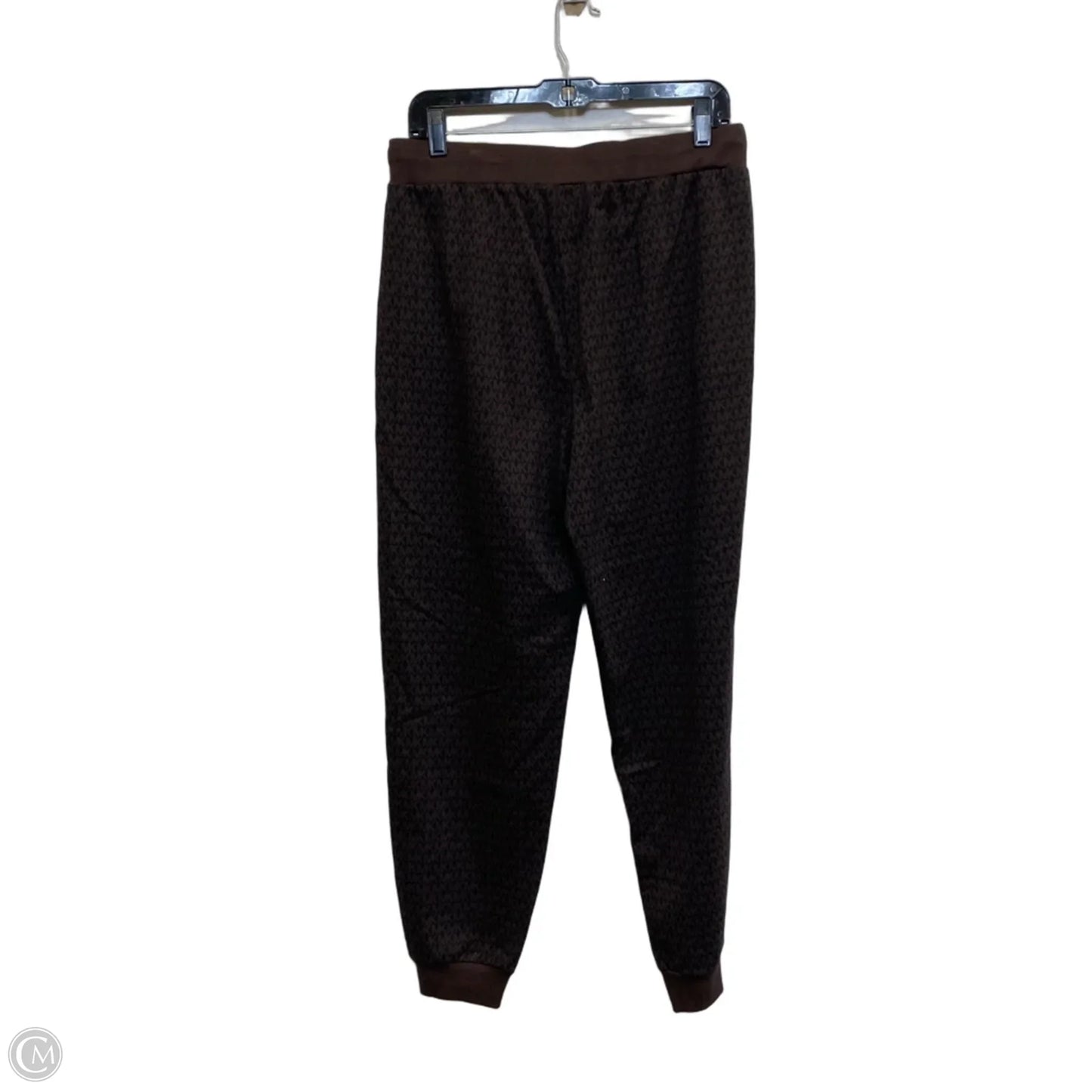 Pants Lounge By Michael By Michael Kors In Brown, Size: M