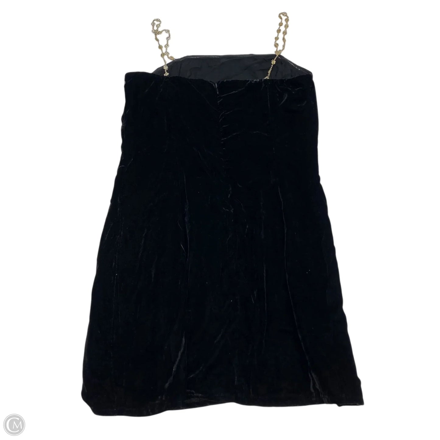 Dress Party Short By Lulus In Black, Size: M