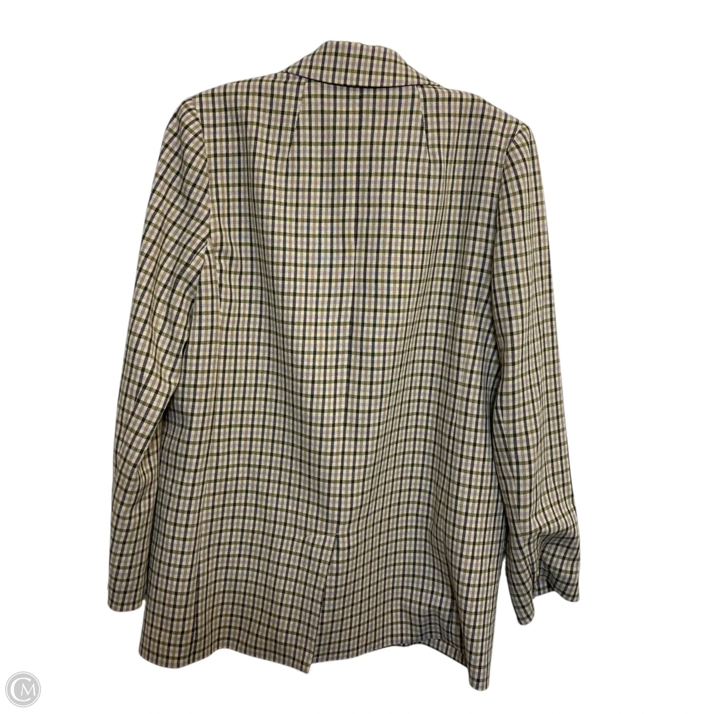 Blazer By Madewell In Green, Size: S