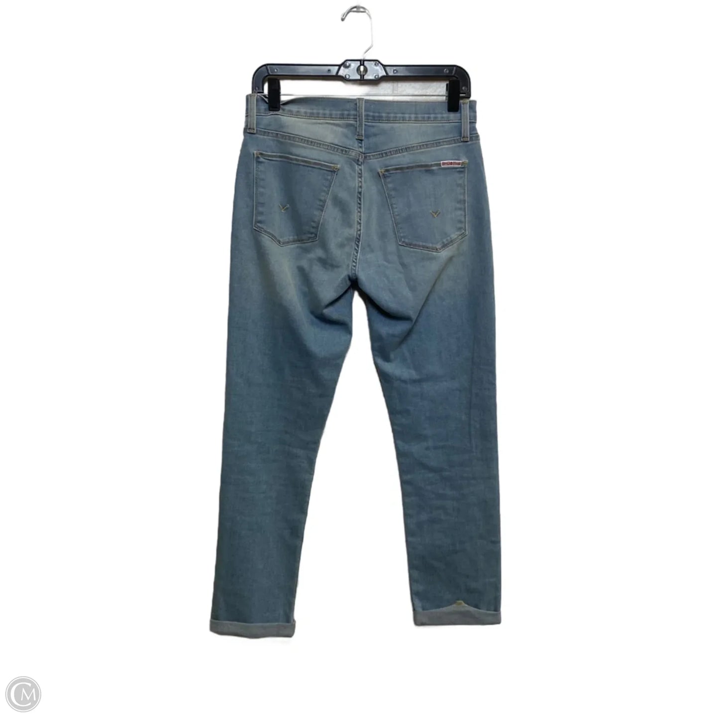 Jeans Designer By Hudson In Blue, Size: 2