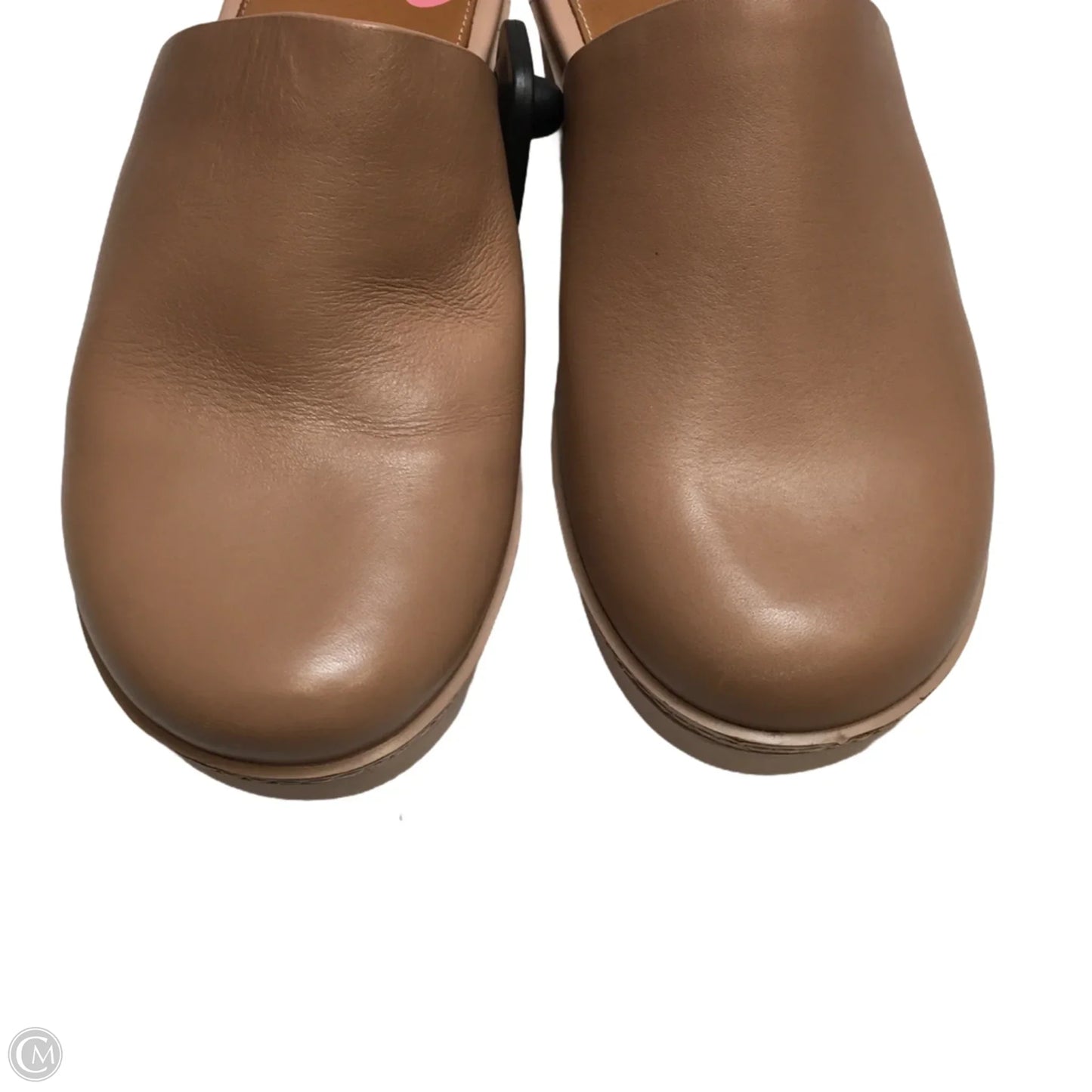 Shoes Heels Block By Fitflop In Pink, Size: 9