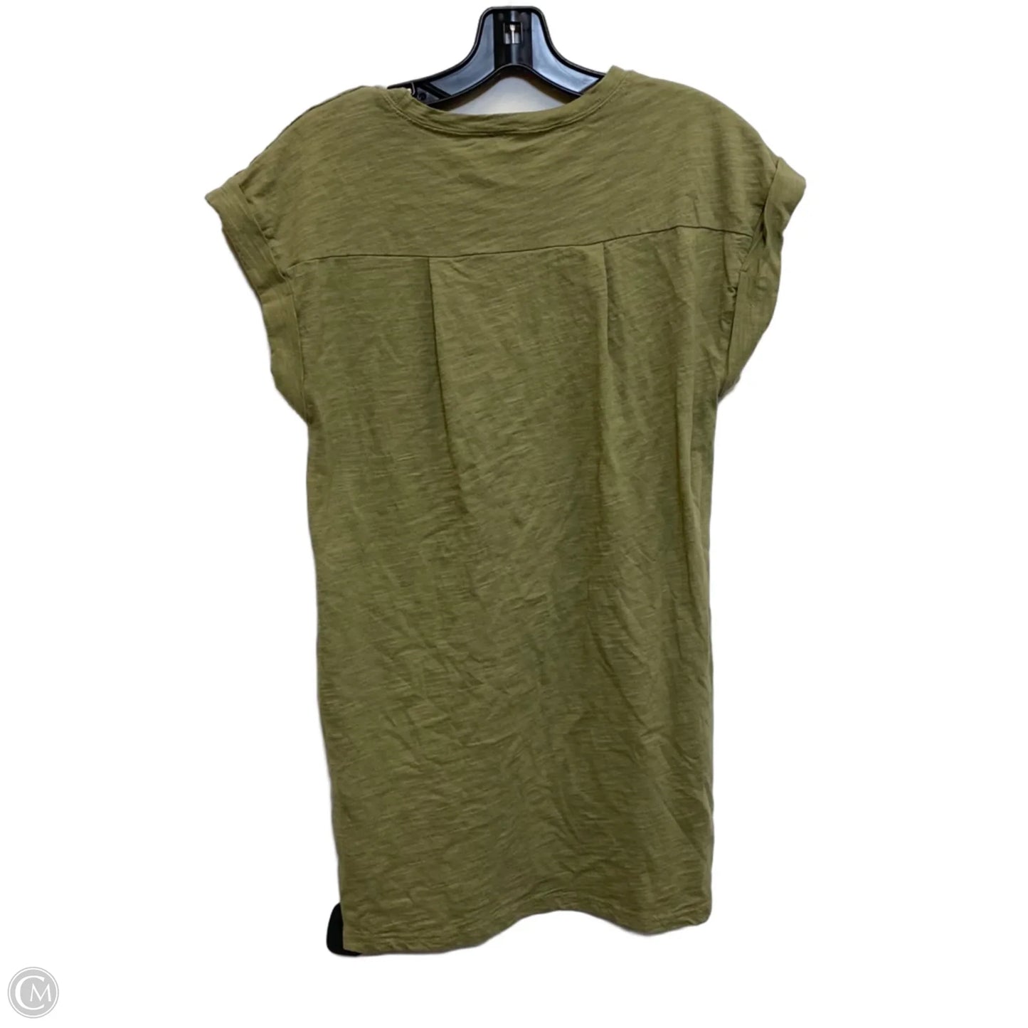Dress Casual Short By New In In Green, Size: Xs