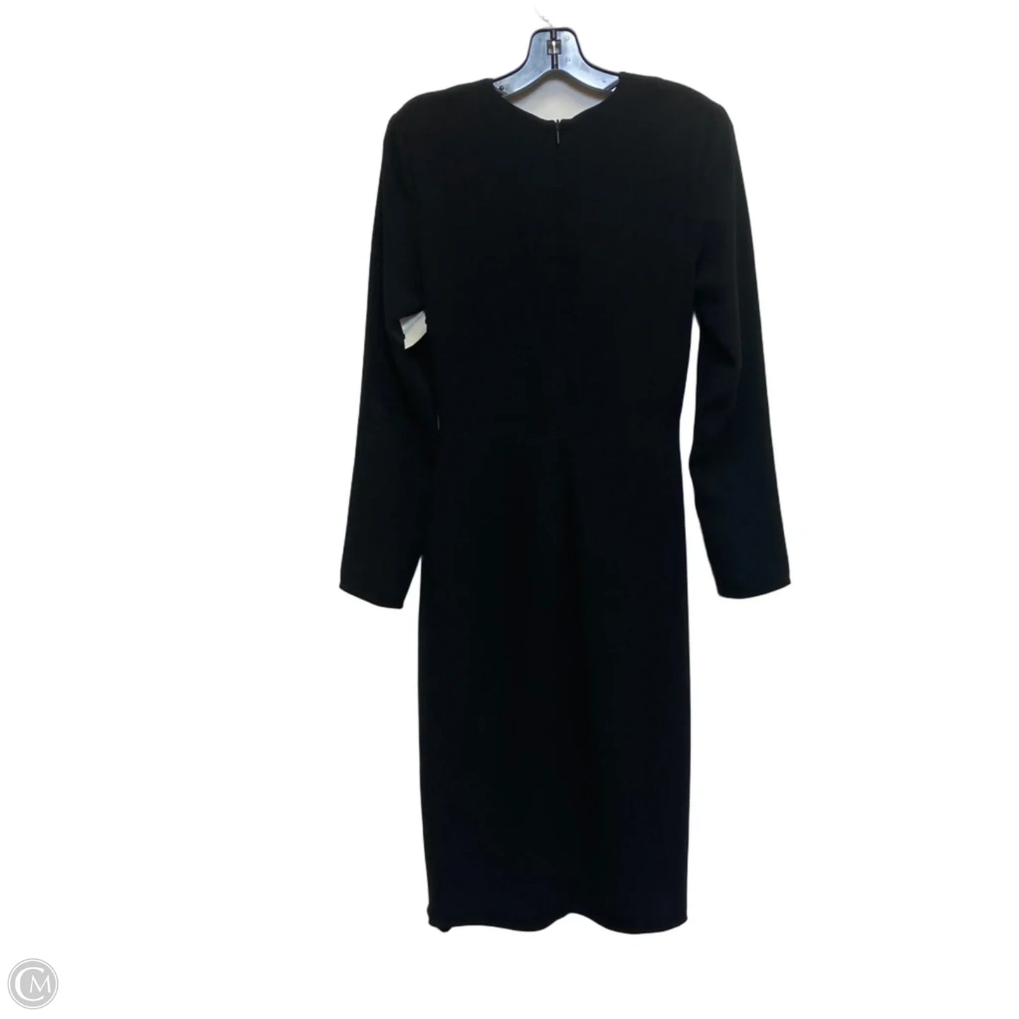 Dress Casual Midi By Babaton In Black, Size: S