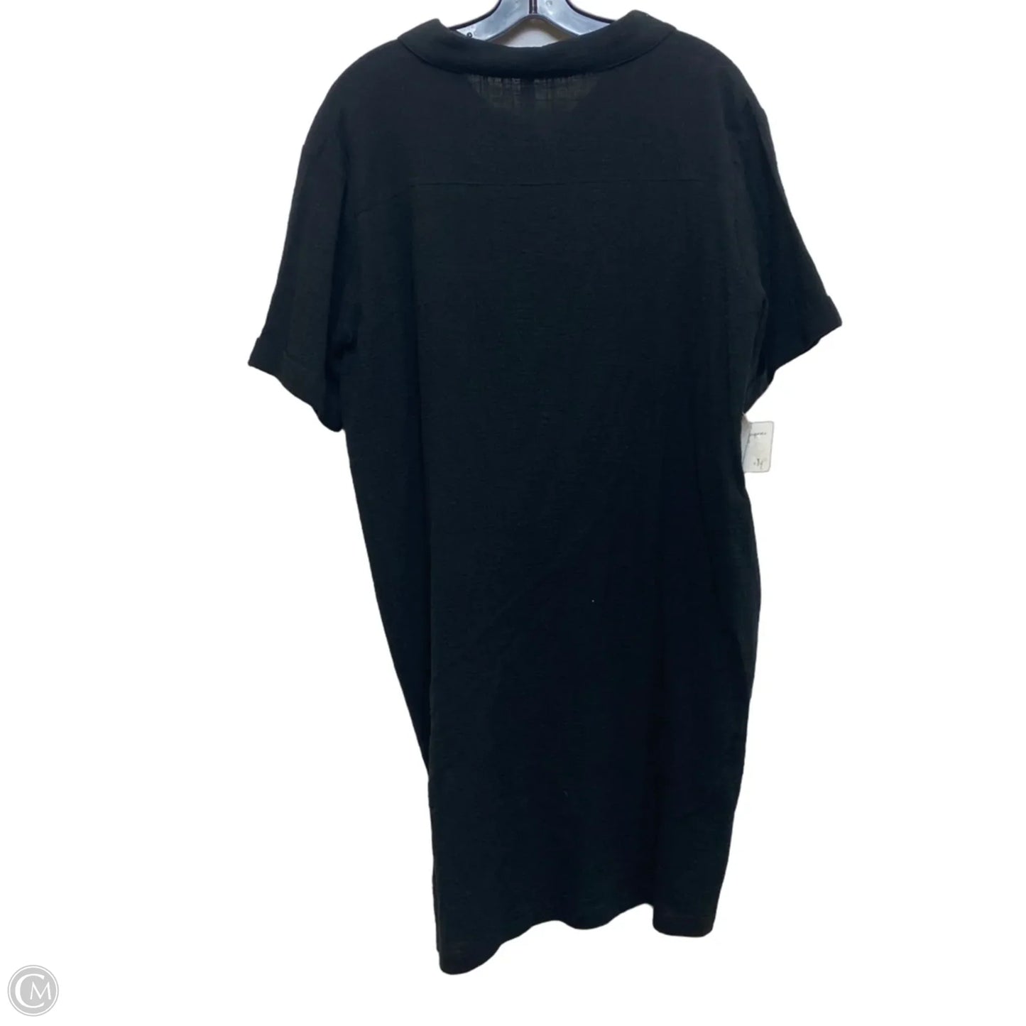 Dress Casual Short By Zenana In Black, Size: Xl