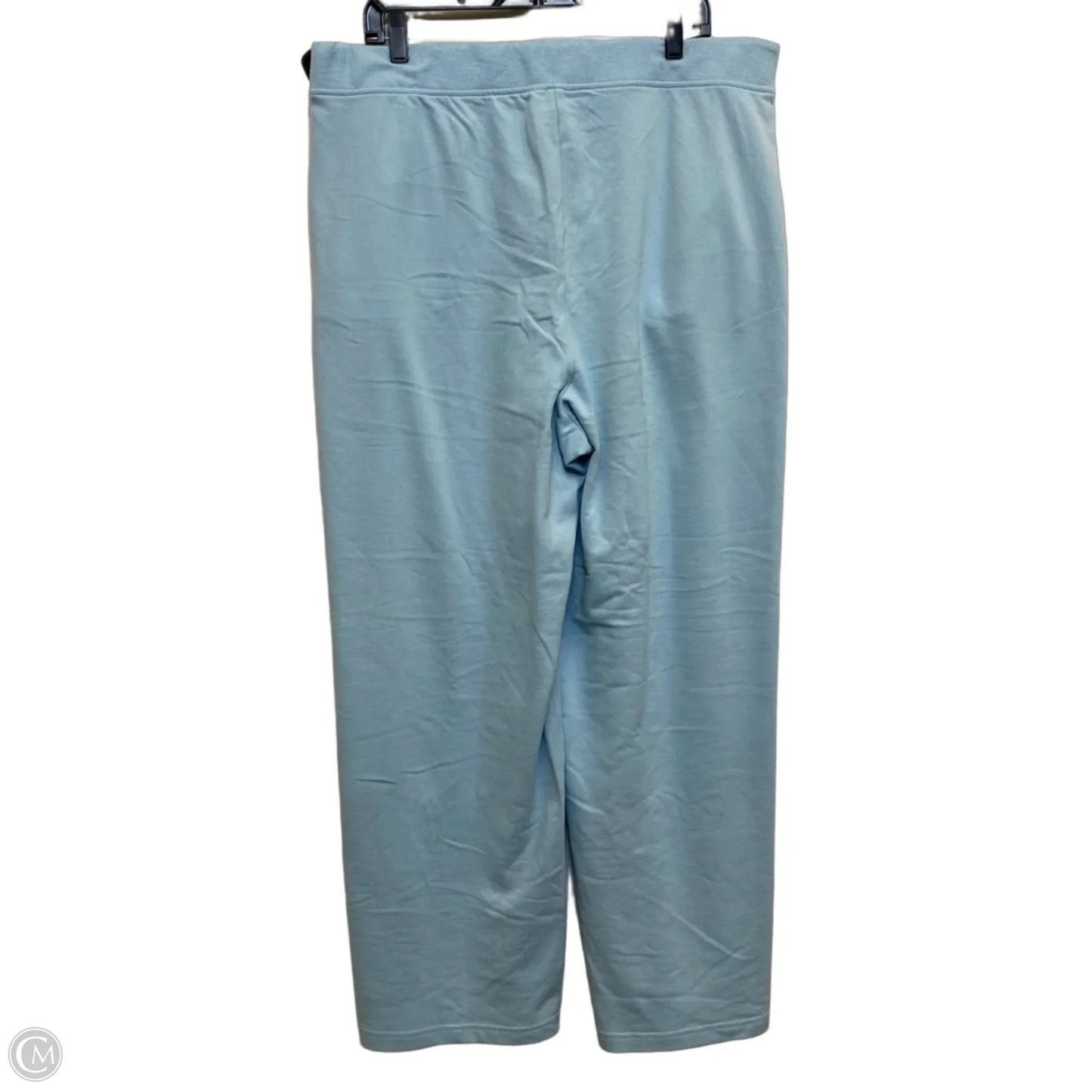 Pants Lounge By Torrid In Blue, Size: 1x