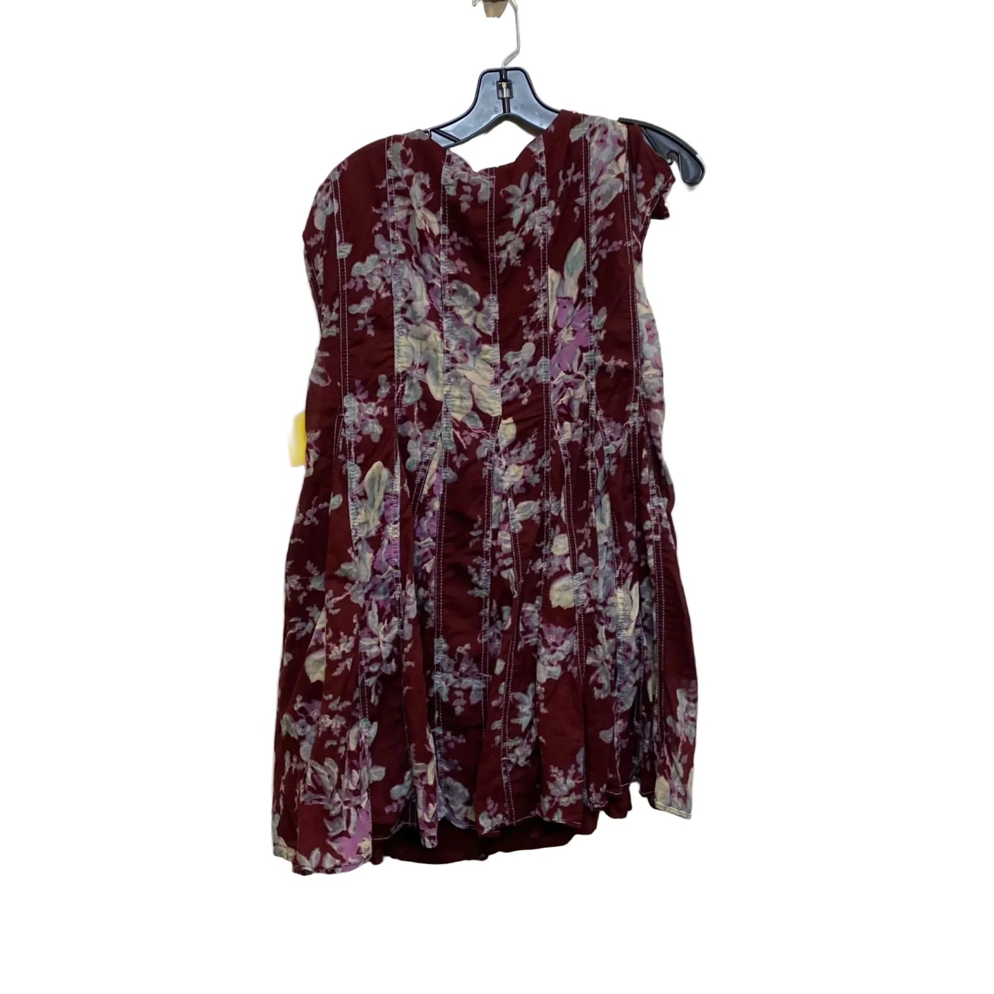 Dress Casual Short By Free People In Red, Size: S