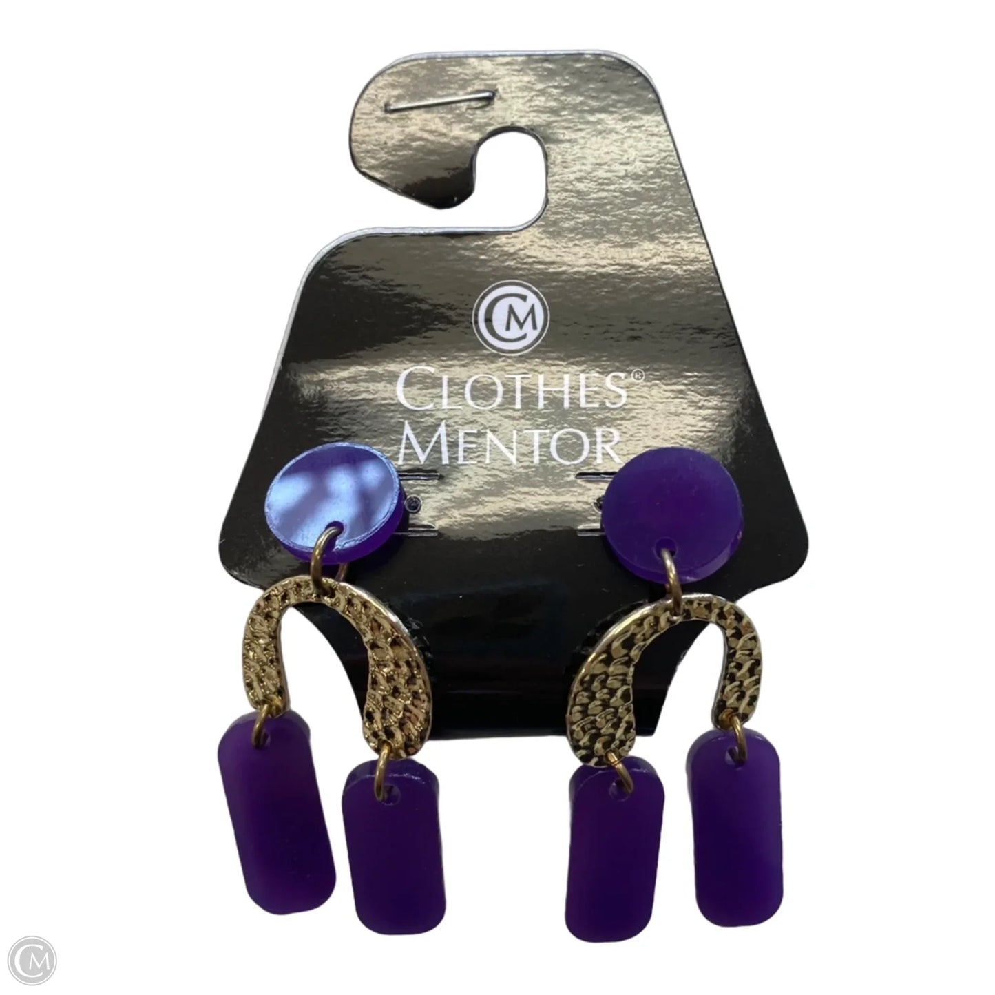 Earrings Dangle/drop By Clothes Mentor