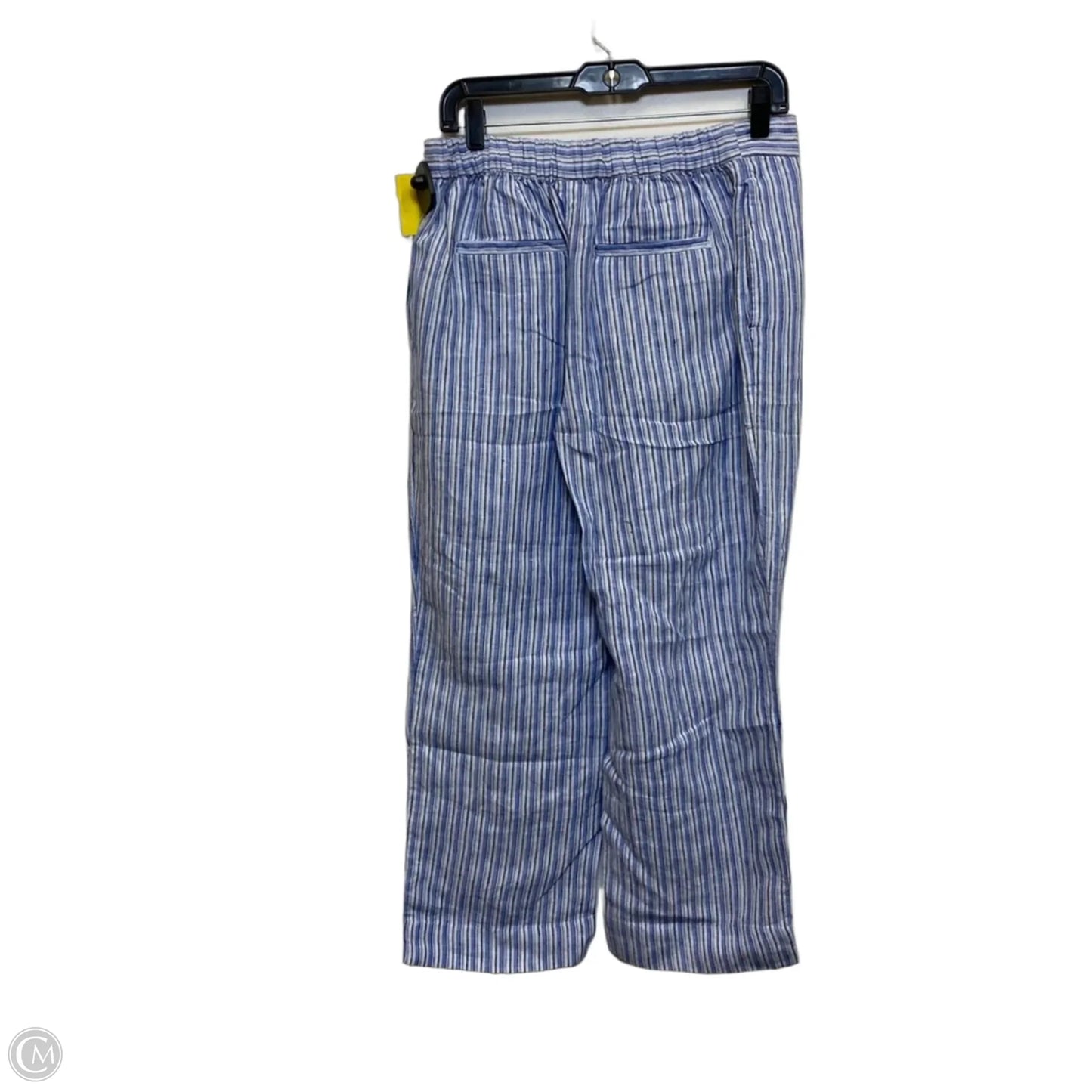 Pants Other By Chicos In Blue & White, Size: 6