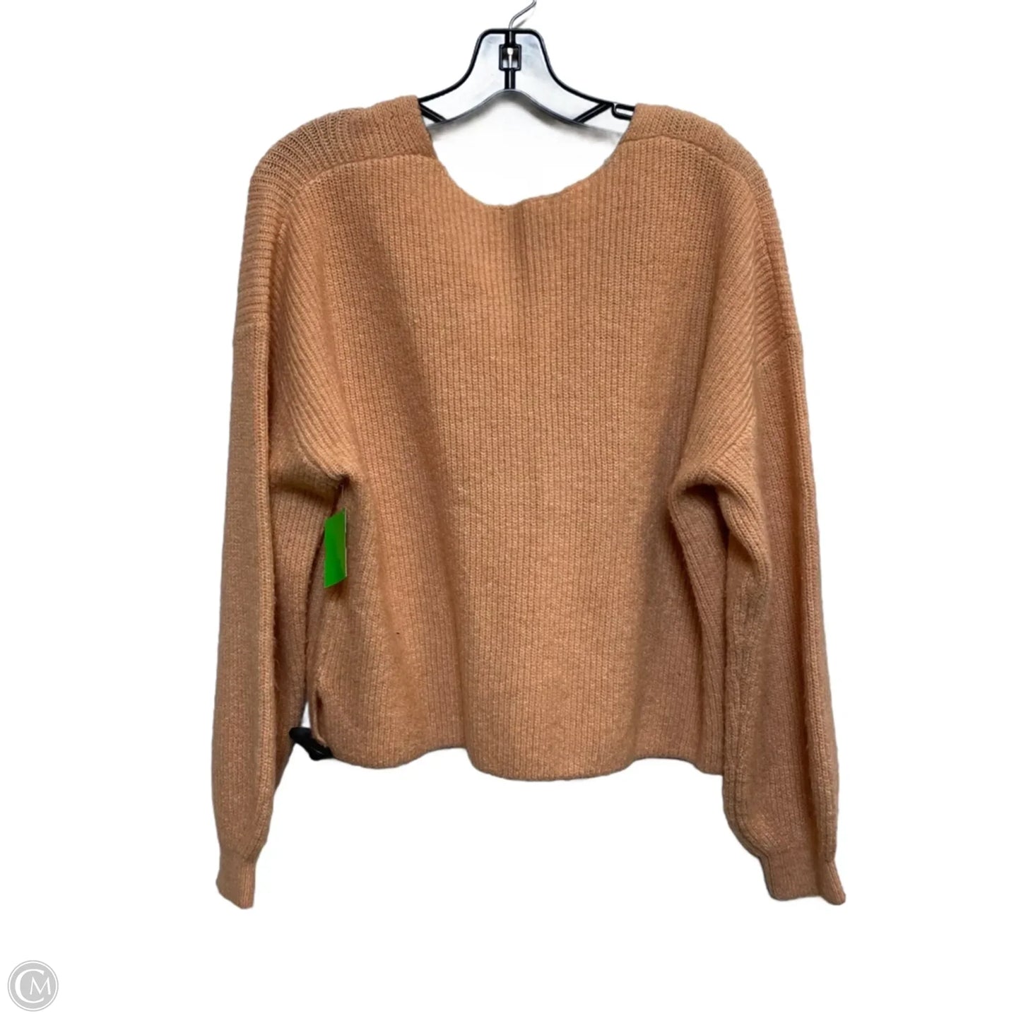 Sweater By Asos In Orange, Size: M
