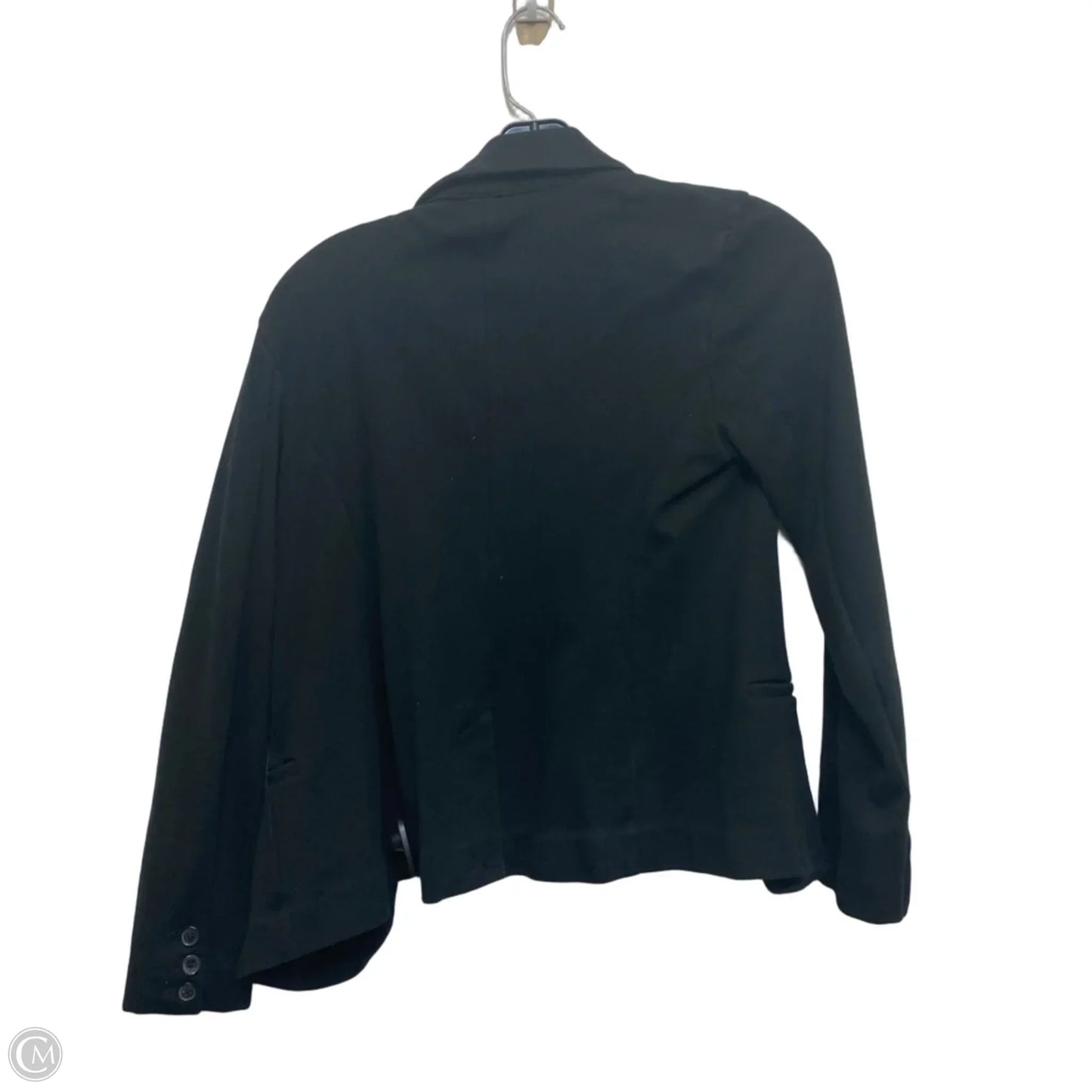 Blazer By A New Day In Black, Size: Xs