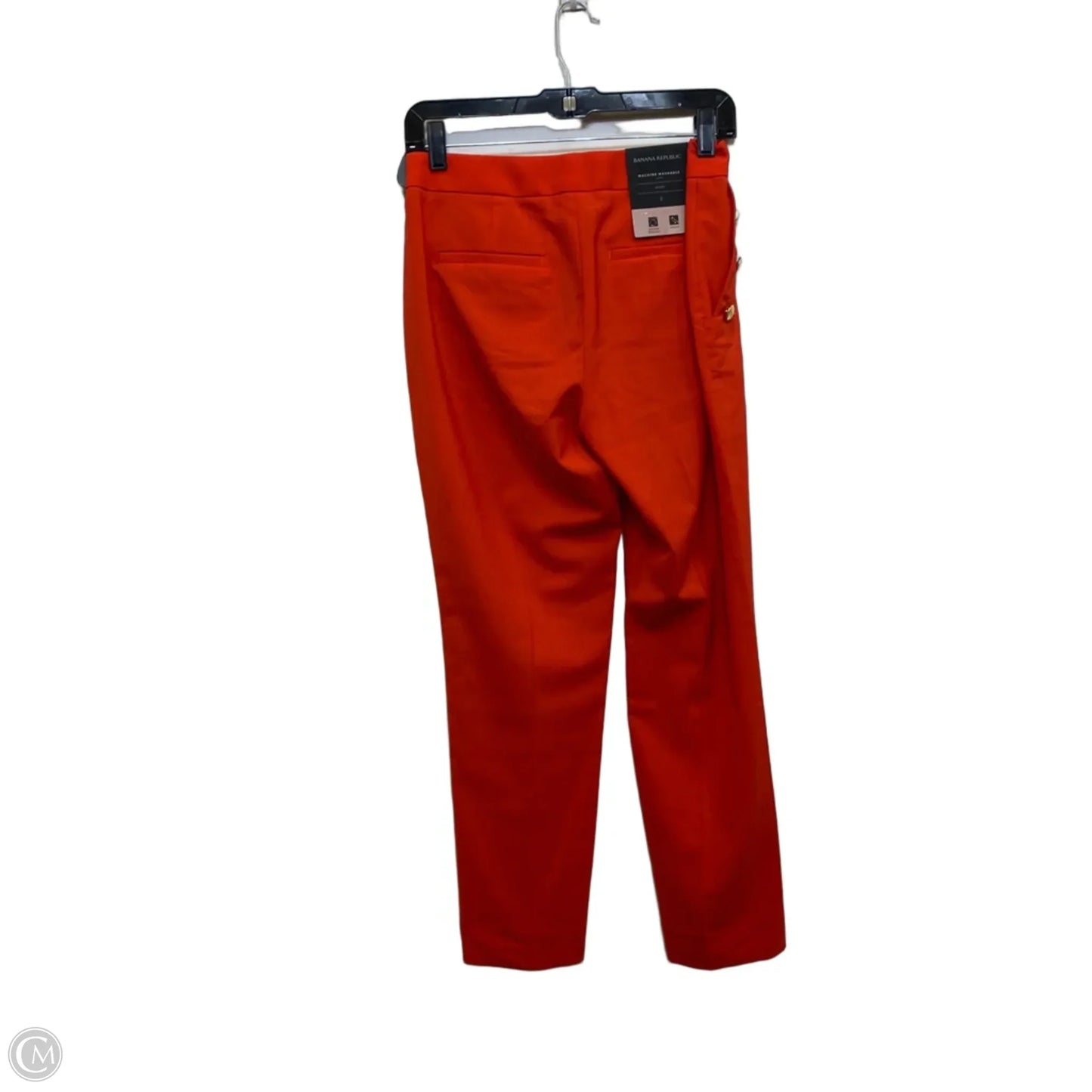 Pants Dress By Banana Republic In Red, Size: 2