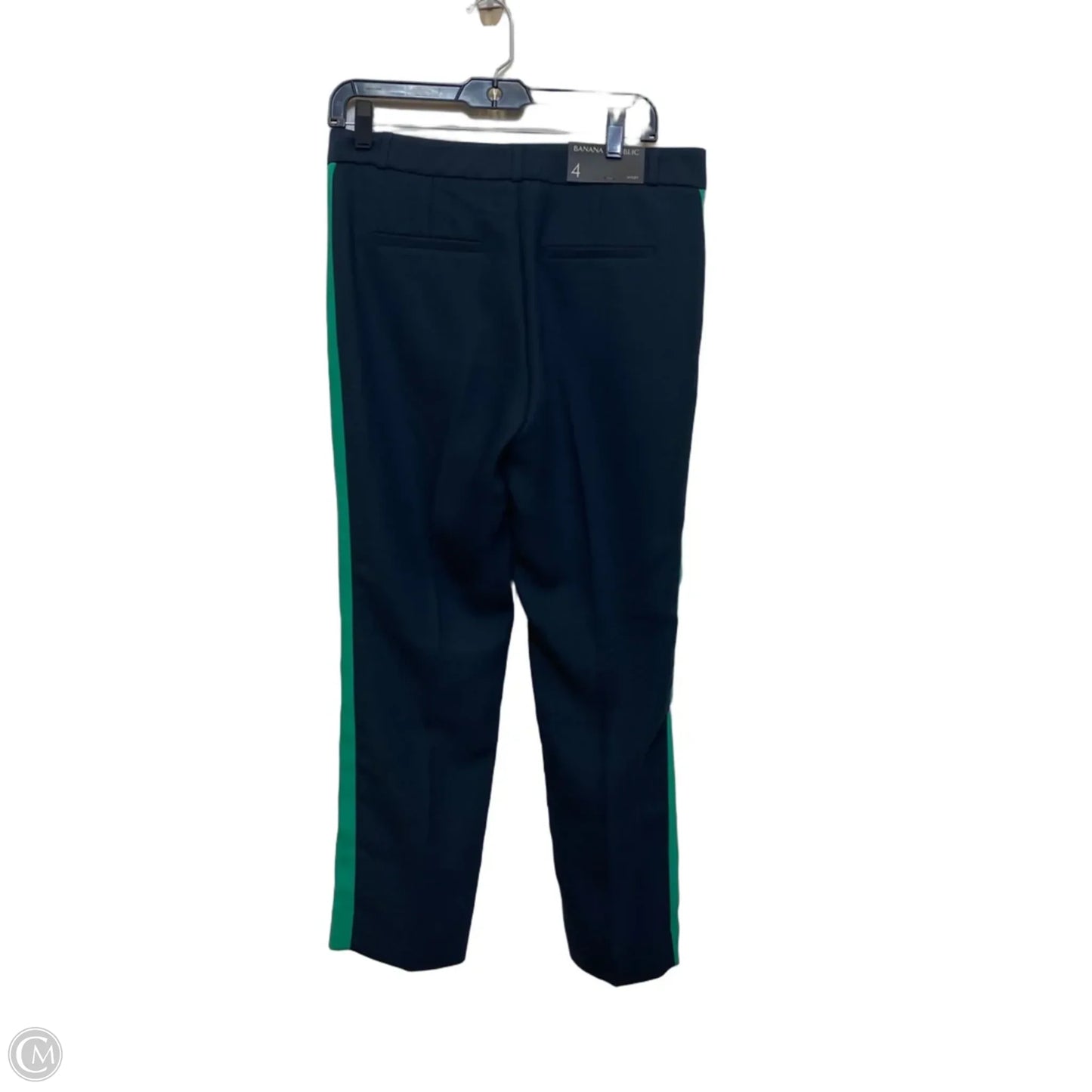 Pants Chinos & Khakis By Banana Republic In Navy, Size: 4