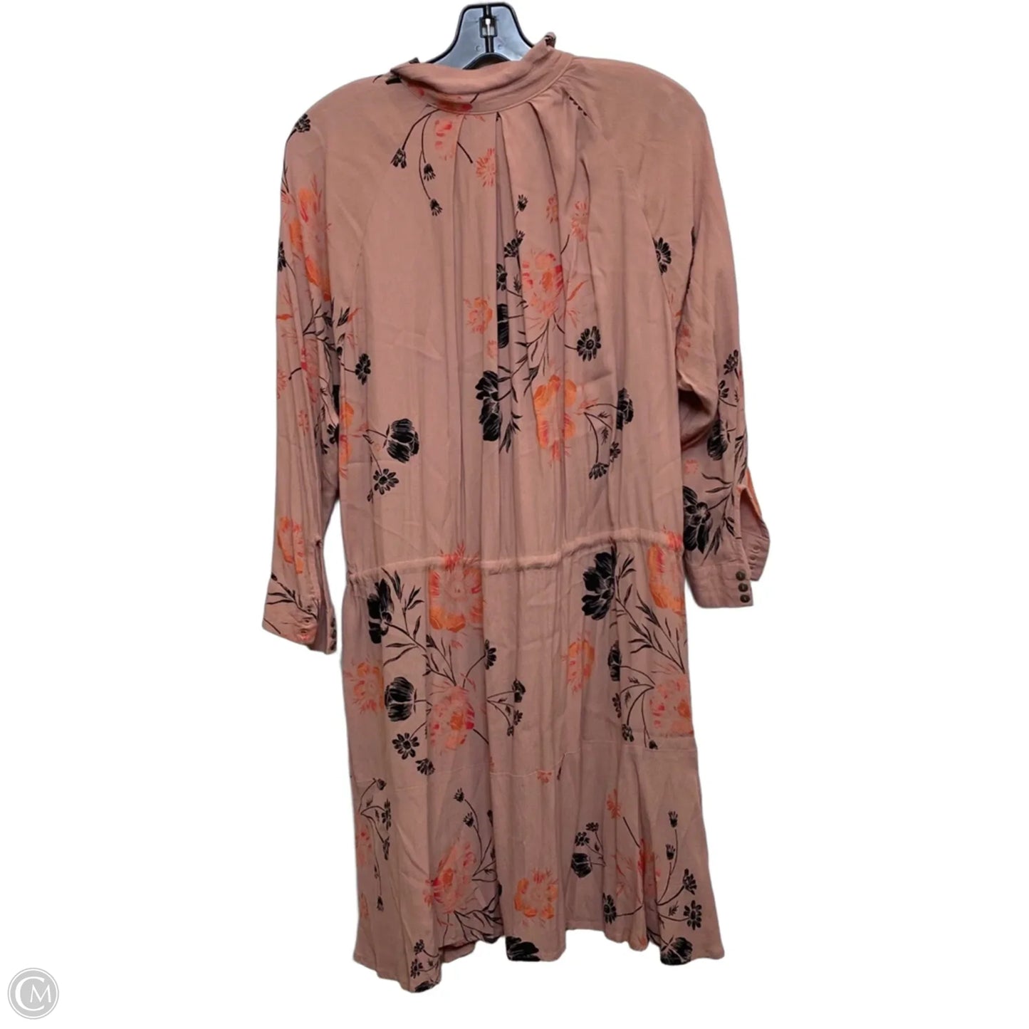 Dress Casual Short By Free People In Pink, Size: Sp