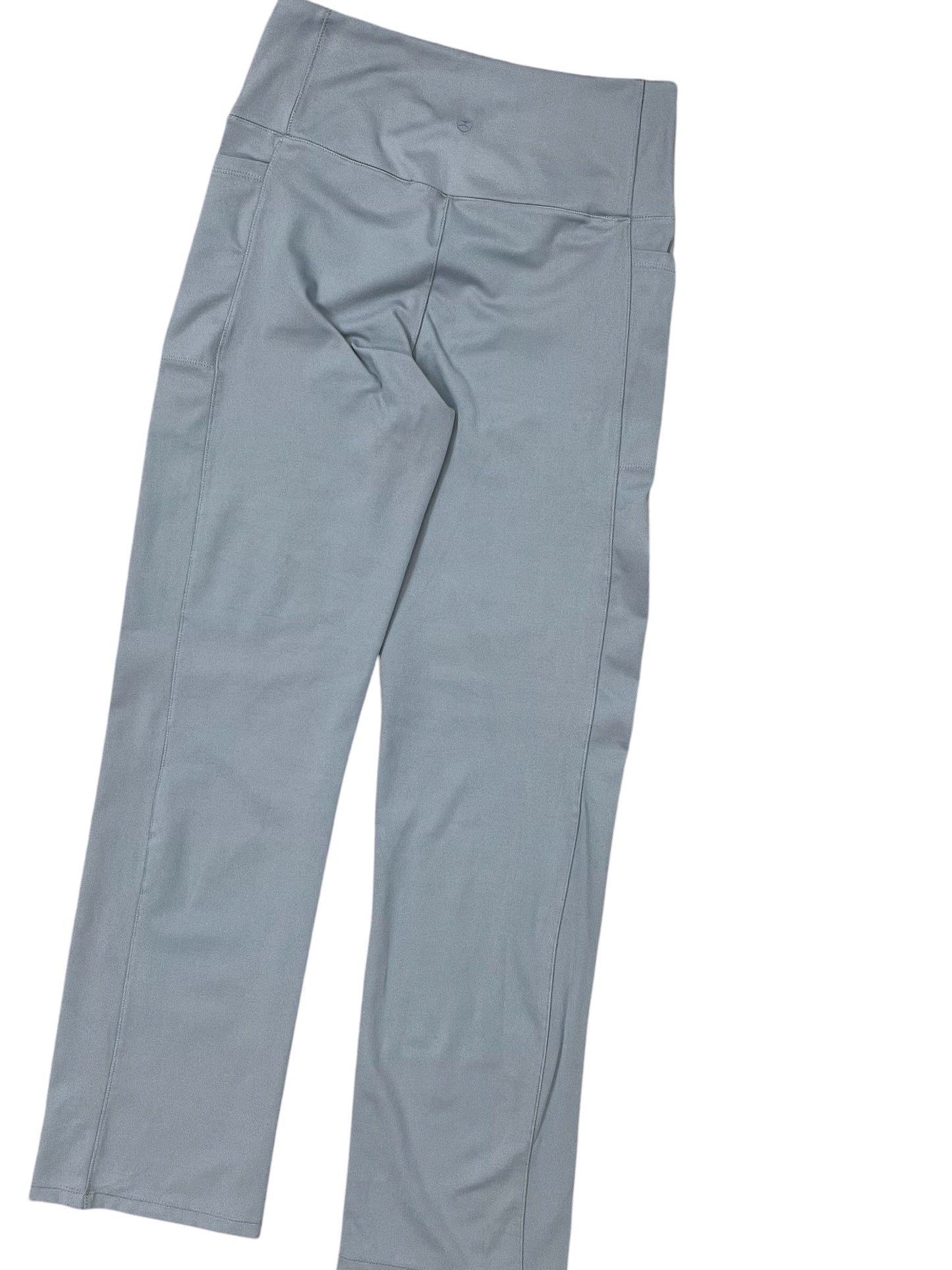Athletic Pants By Danskin In Blue, Size:L