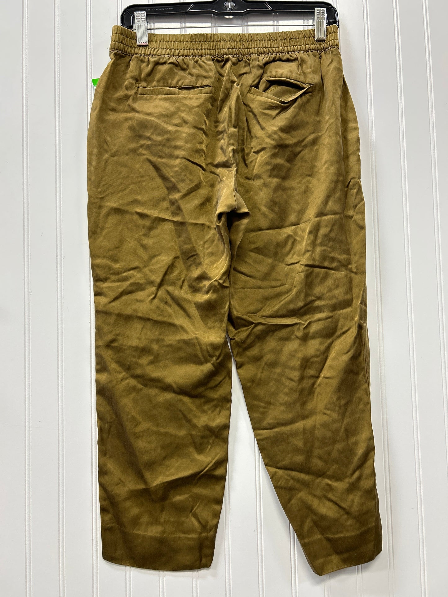 Pants Lounge By Banana Republic In Green, Size:S