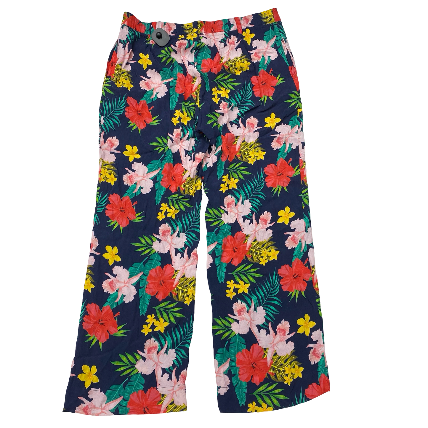 Pants Other By Soft Surroundings In Floral Print, Size:L