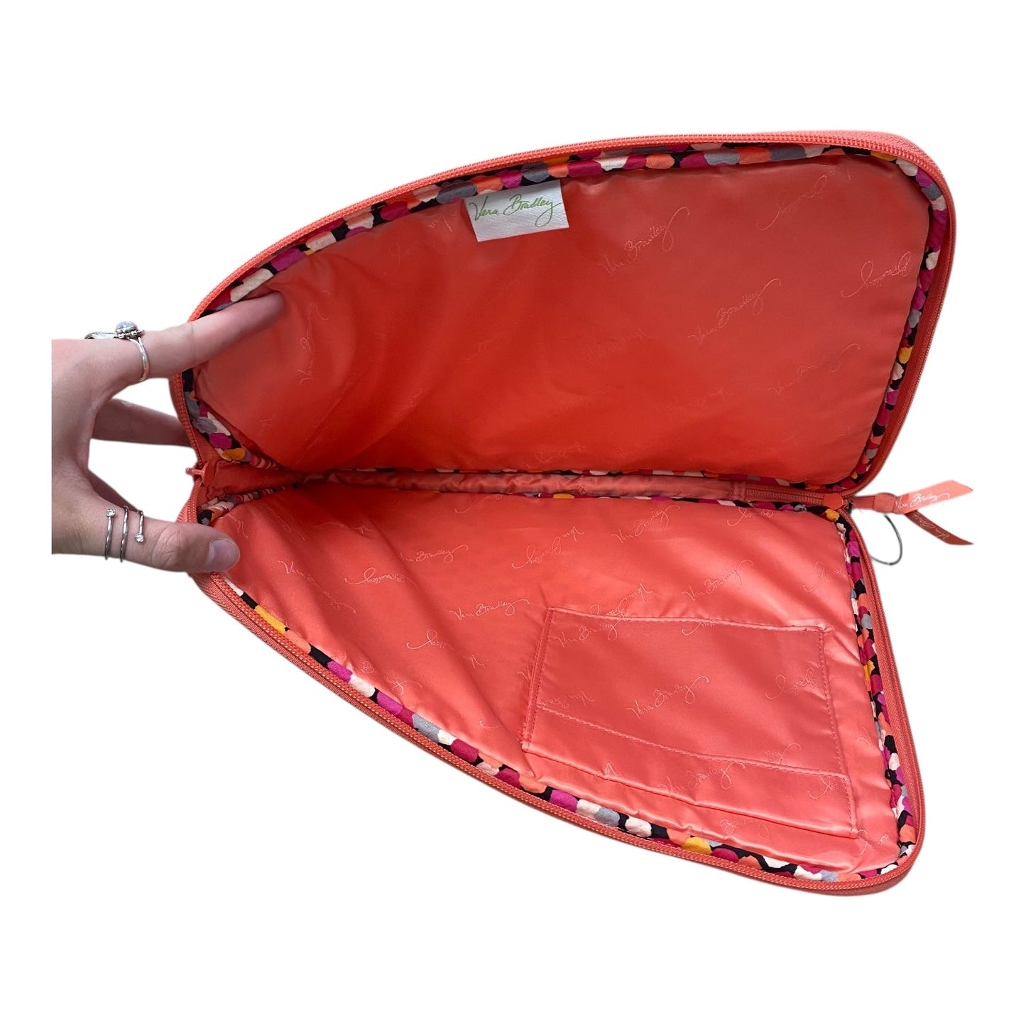 Laptop Sleeve By Vera Bradley In Multi, Size:Large