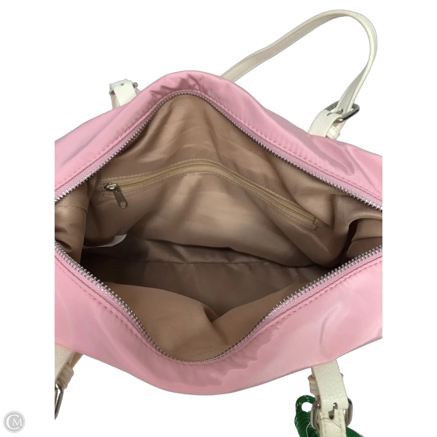 Handbag By Cme, Size: Small