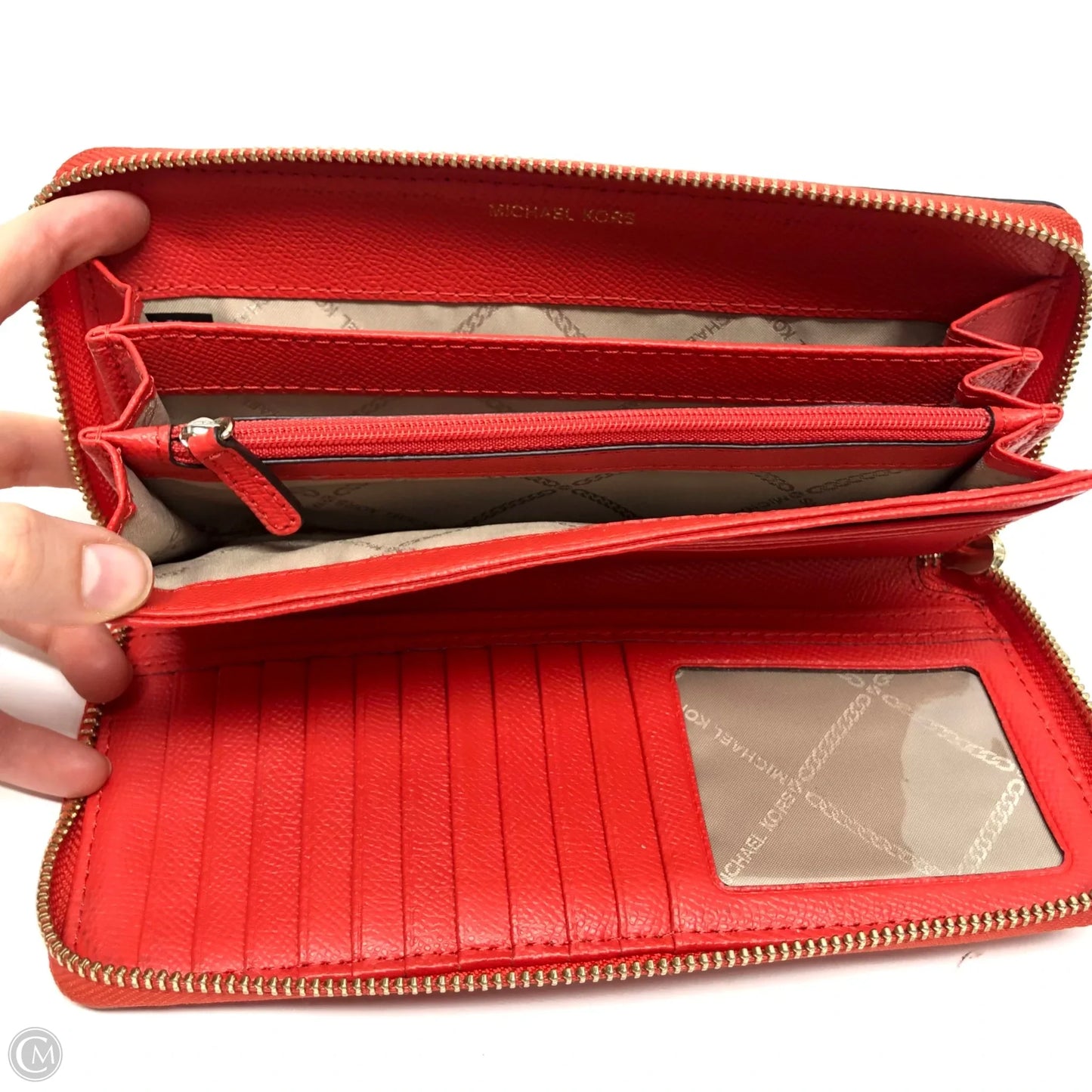 Wallet Designer By Michael Kors, Size: Medium