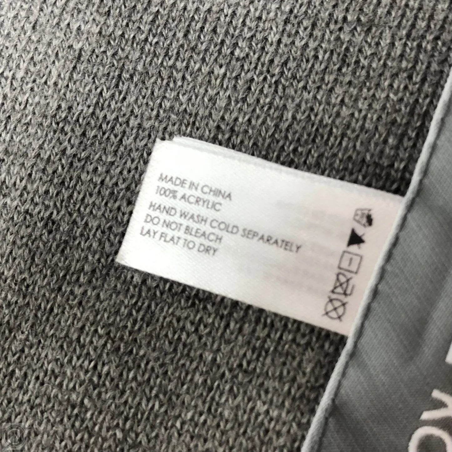 Scarf Winter By Michael By Michael Kors In Grey