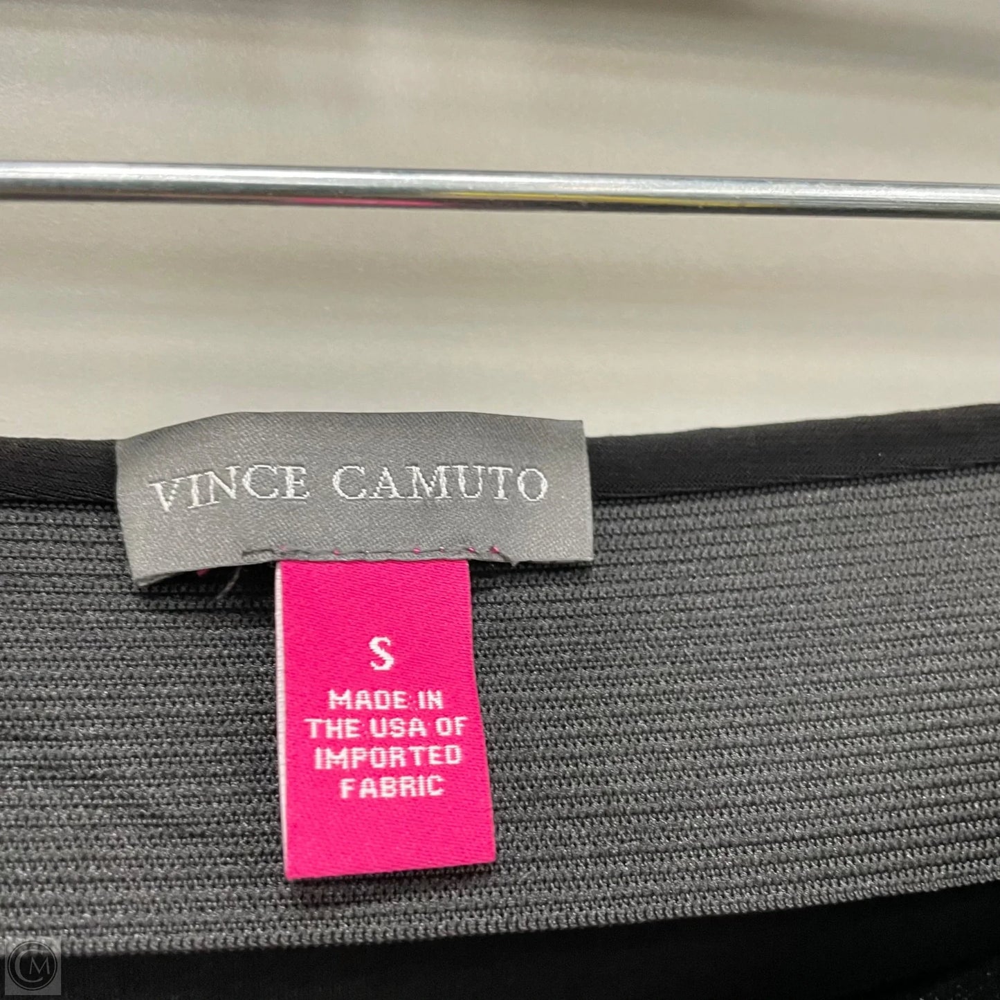 Skirt Maxi By Vince Camuto In Black, Size: S