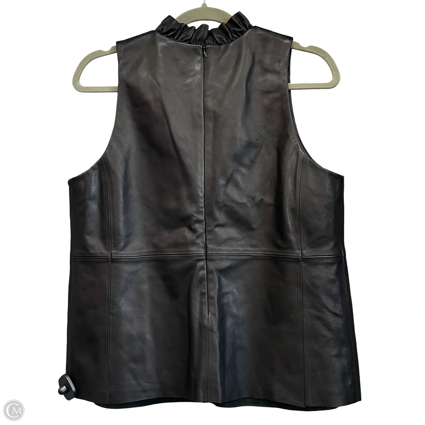 Top Sleeveless By Antonio Melani In Black, Size: M