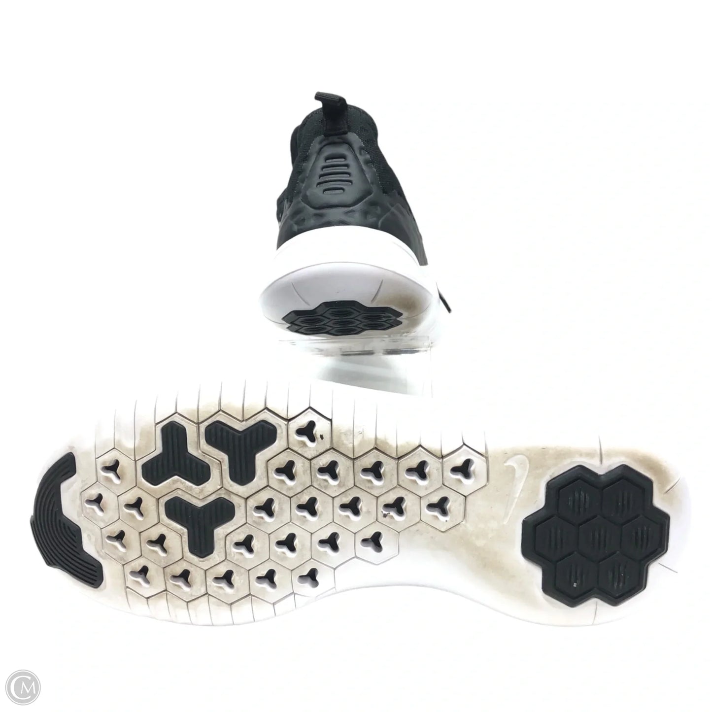 Shoes Athletic By Nike In Black, Size: 10.5