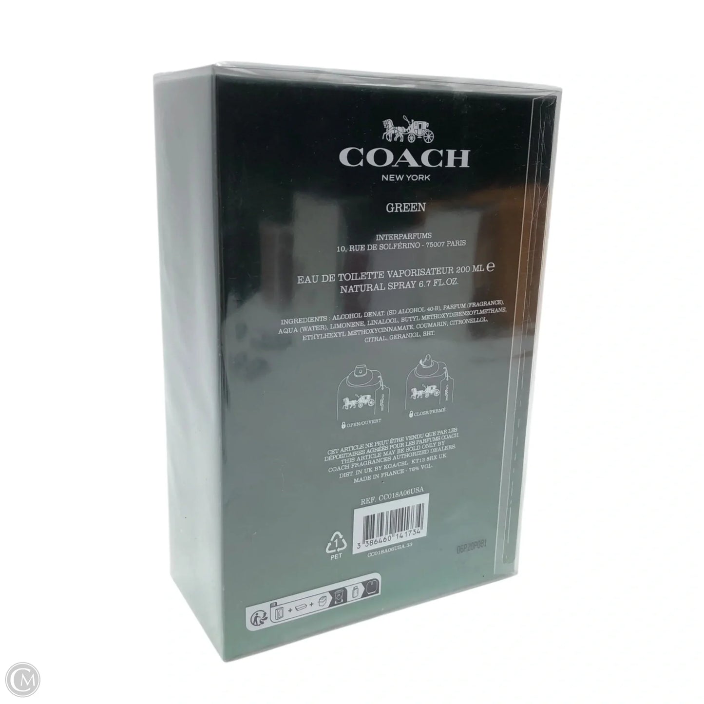 Fragrance Designer By Coach