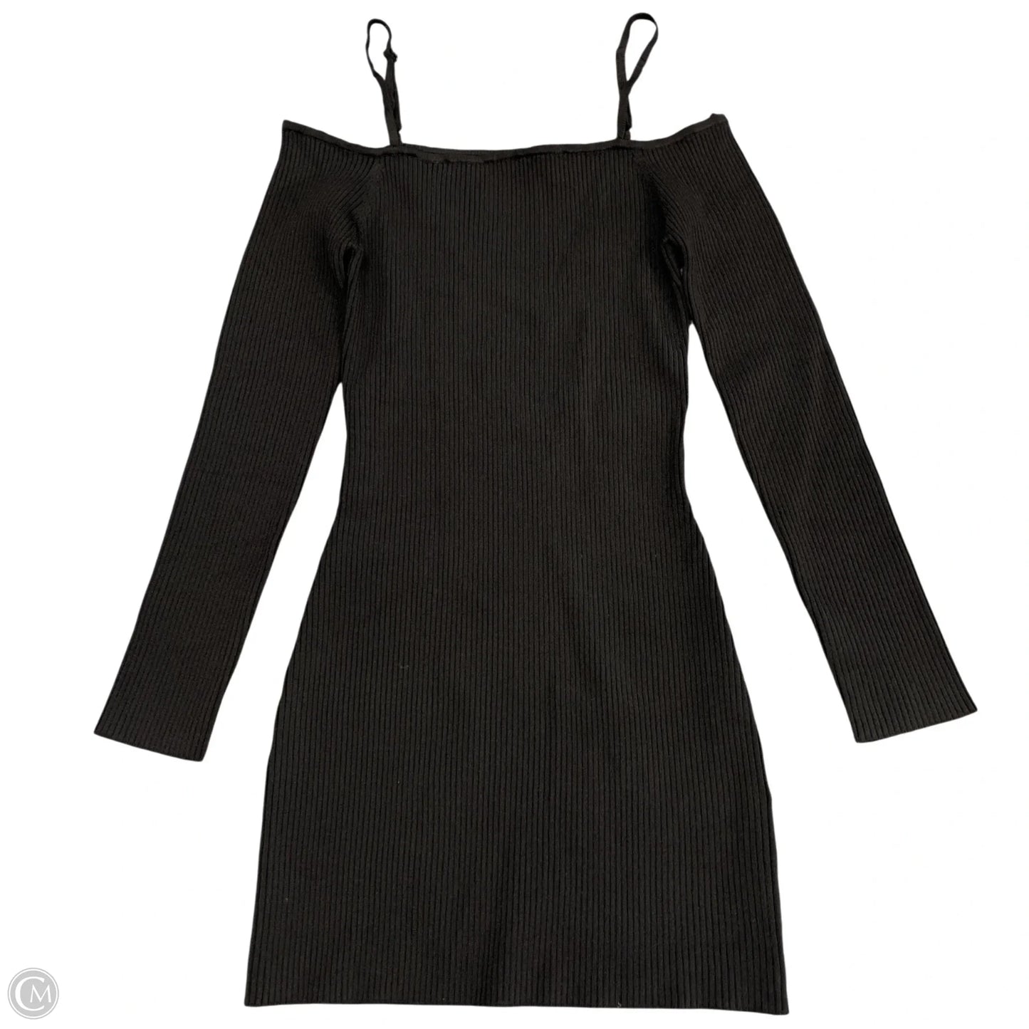 Dress Casual Short By Good American In Black, Size: L