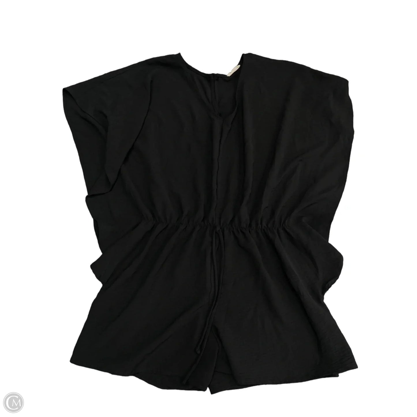 Romper By Ee Some In Black, Size: S