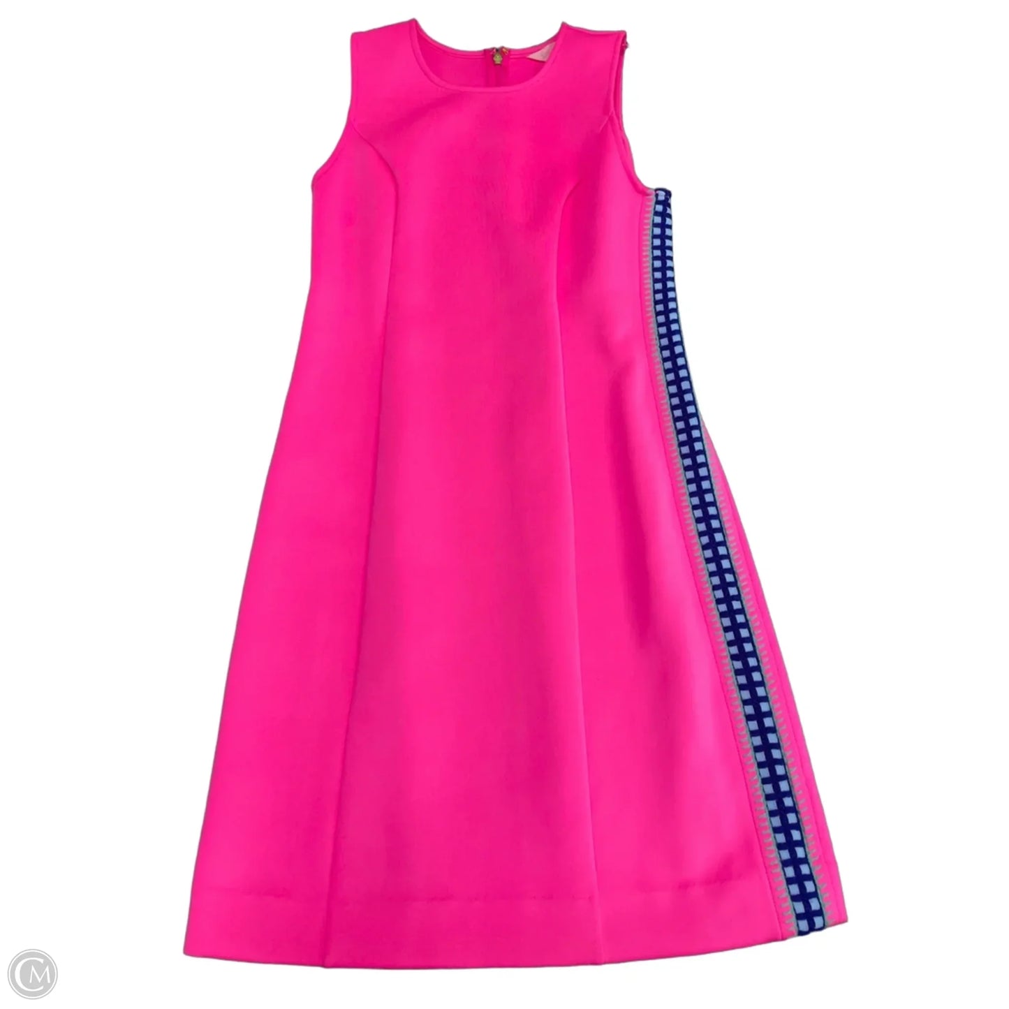 Dress Casual Short By Lilly Pulitzer In Blue & Pink, Size: Xs