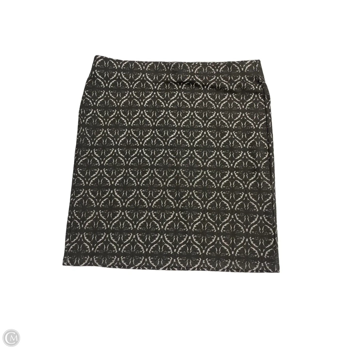 Skirt Mini & Short By Loft In Black, Size: Lp