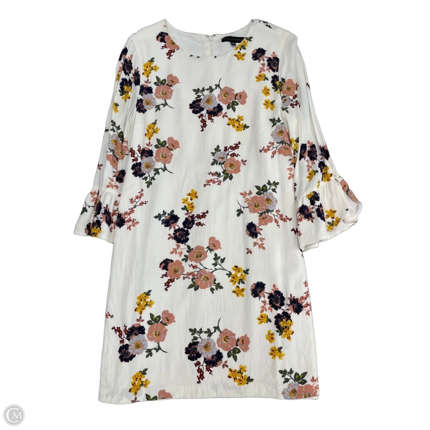 Dress Casual Short By Sanctuary In Floral Print, Size: M