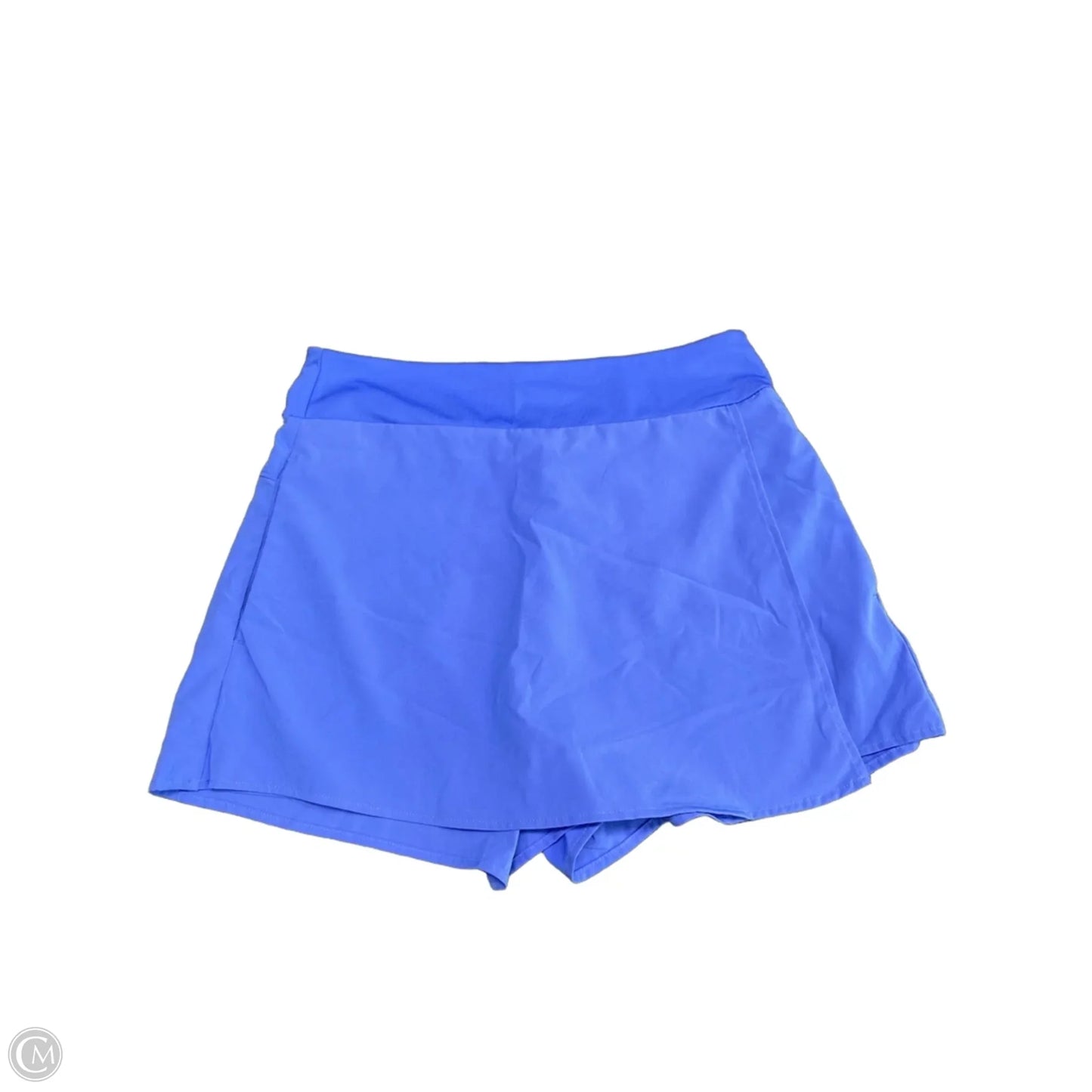 Athletic Shorts By Avia In Blue, Size: S