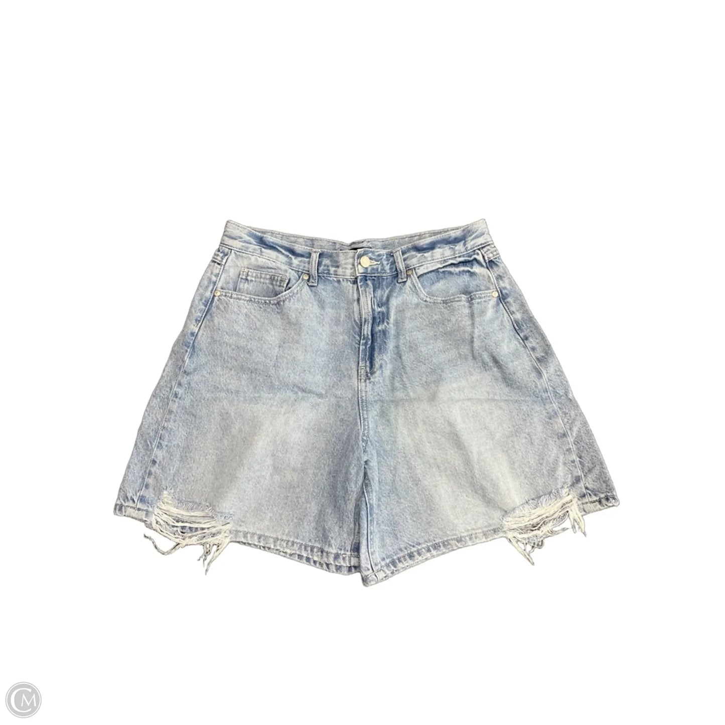 Shorts By Sincerely Jules In Blue Denim, Size: 10