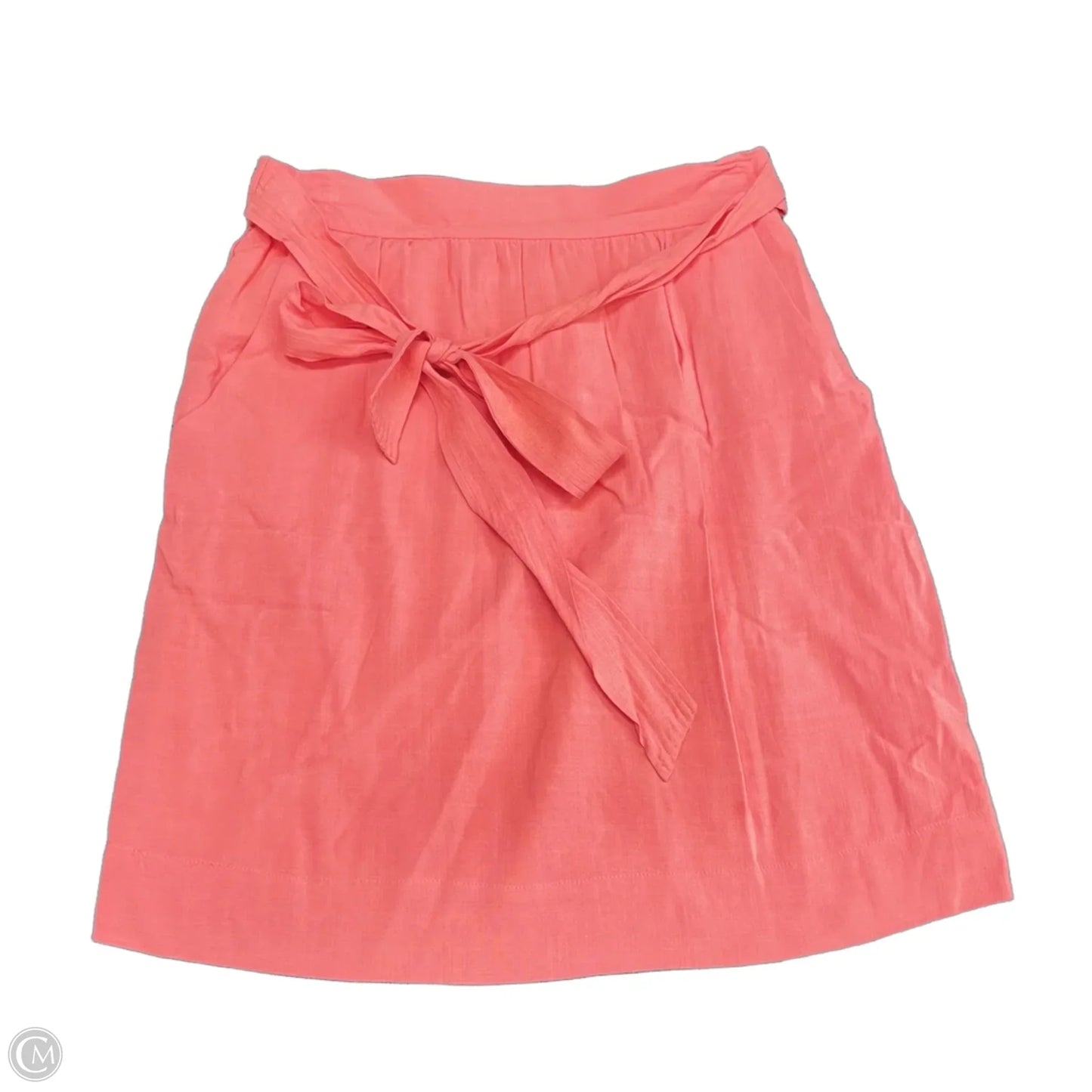 Skirt Mini & Short By Cremieux In Pink, Size: 6