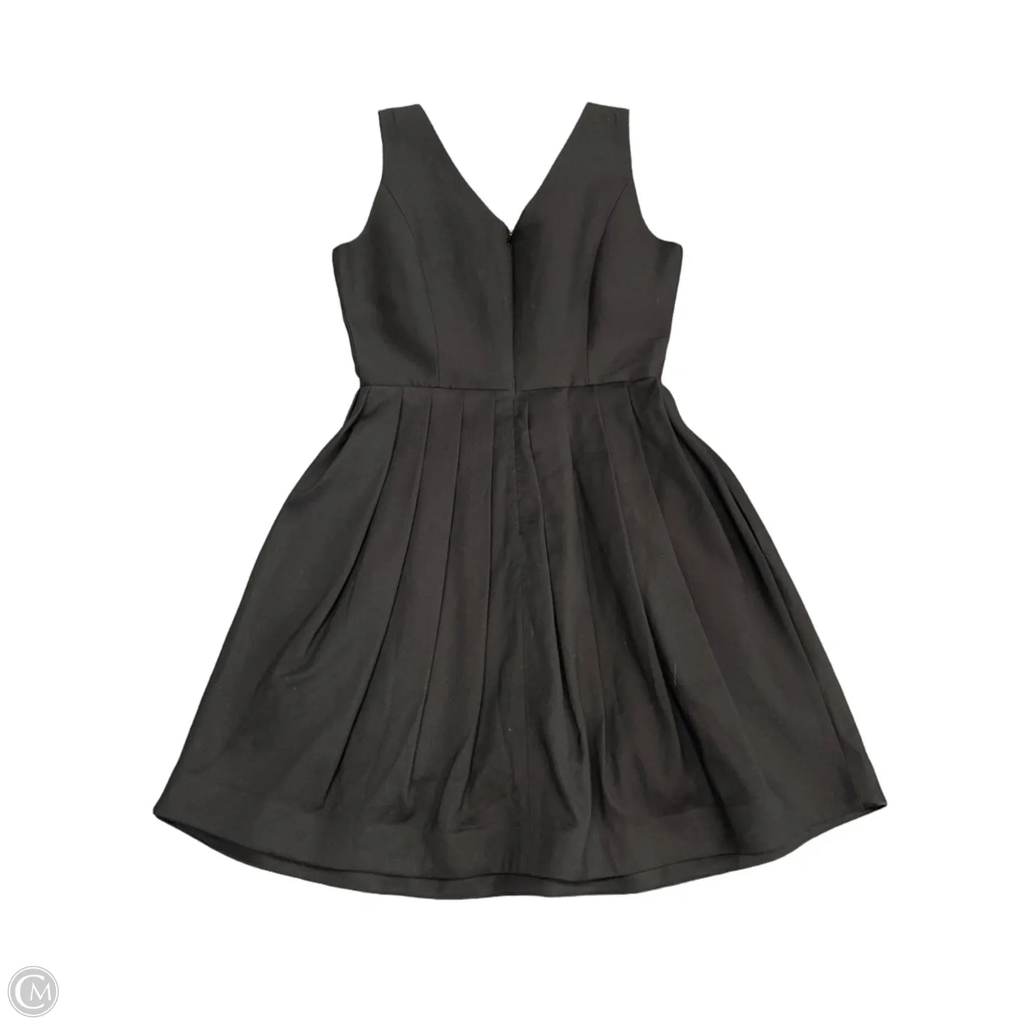 Dress Designer By Halston Heritage In Black, Size: 4
