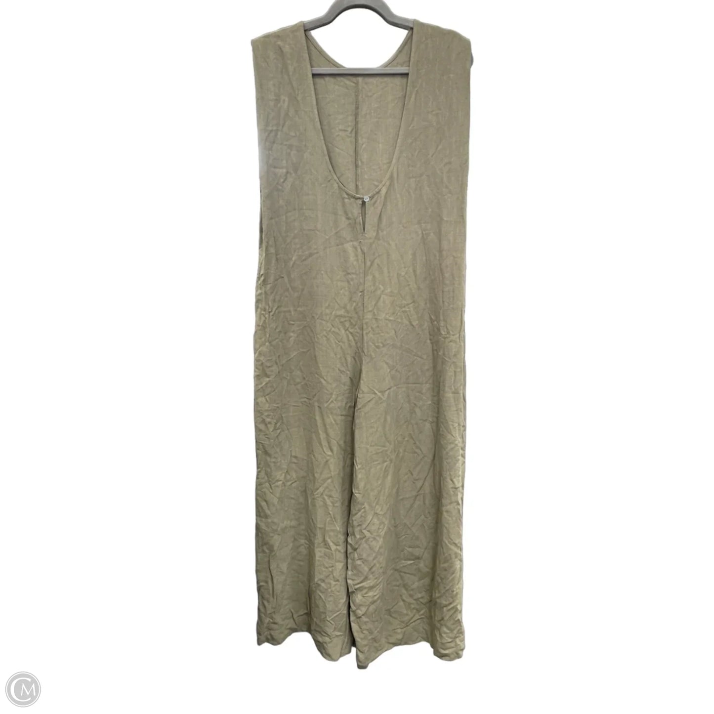 Jumpsuit By Davi & Dani In Green, Size: S